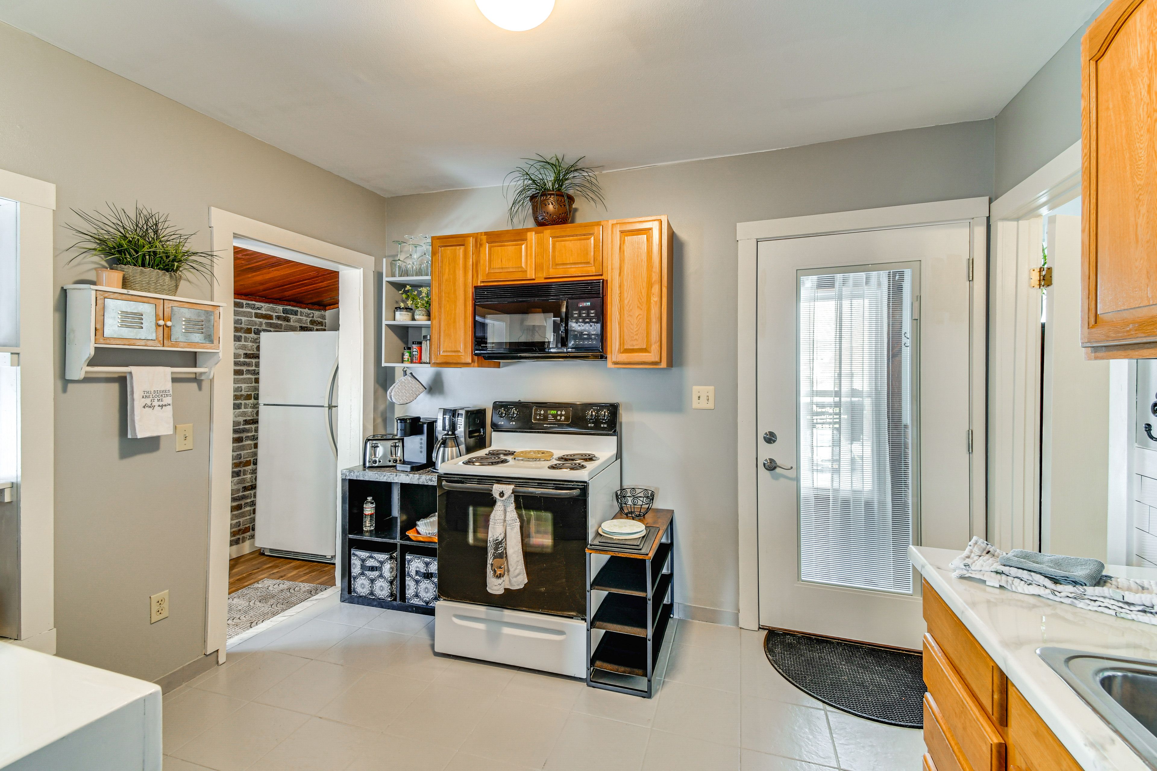 Kitchen | Cooking Basics