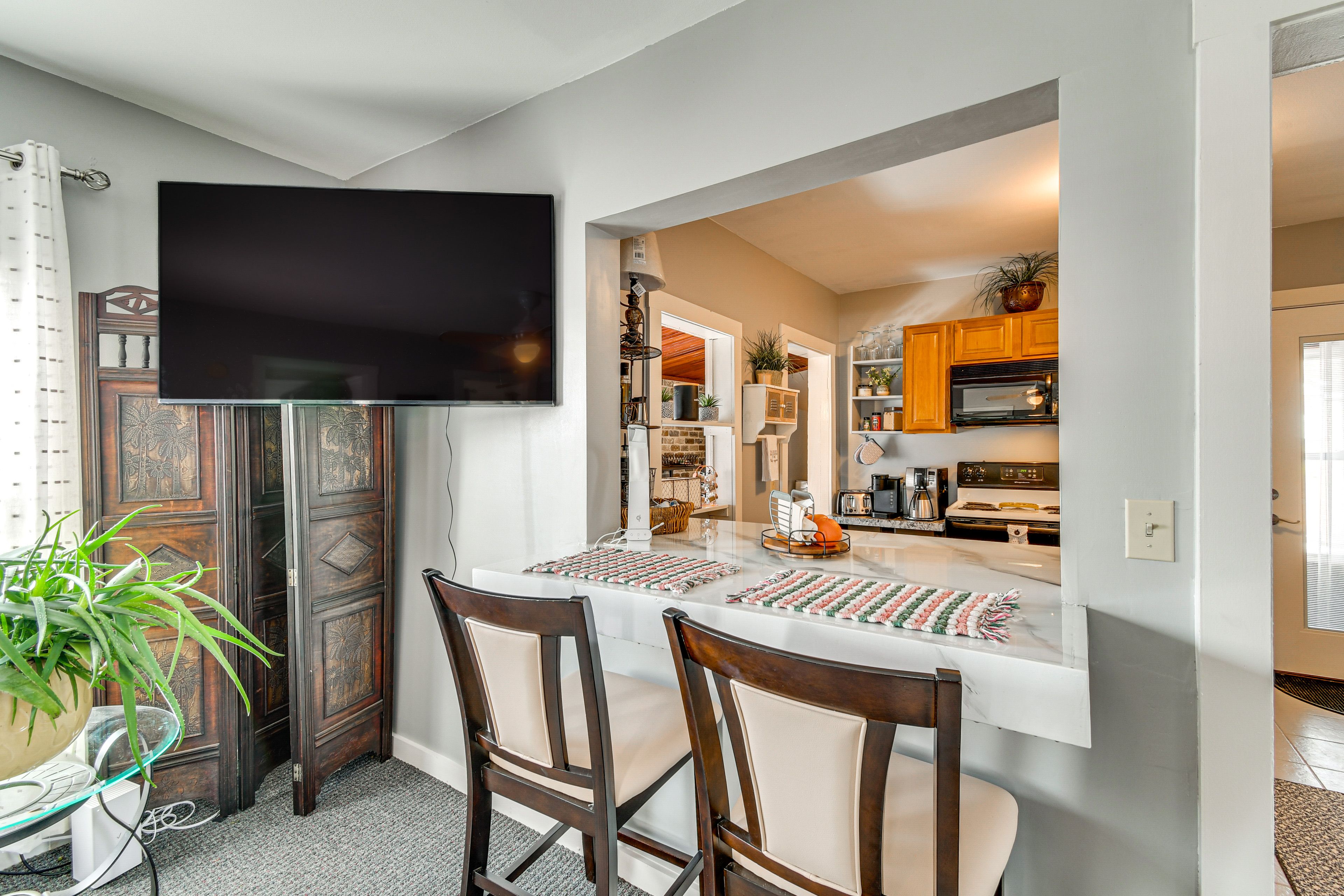 Breakfast Bar