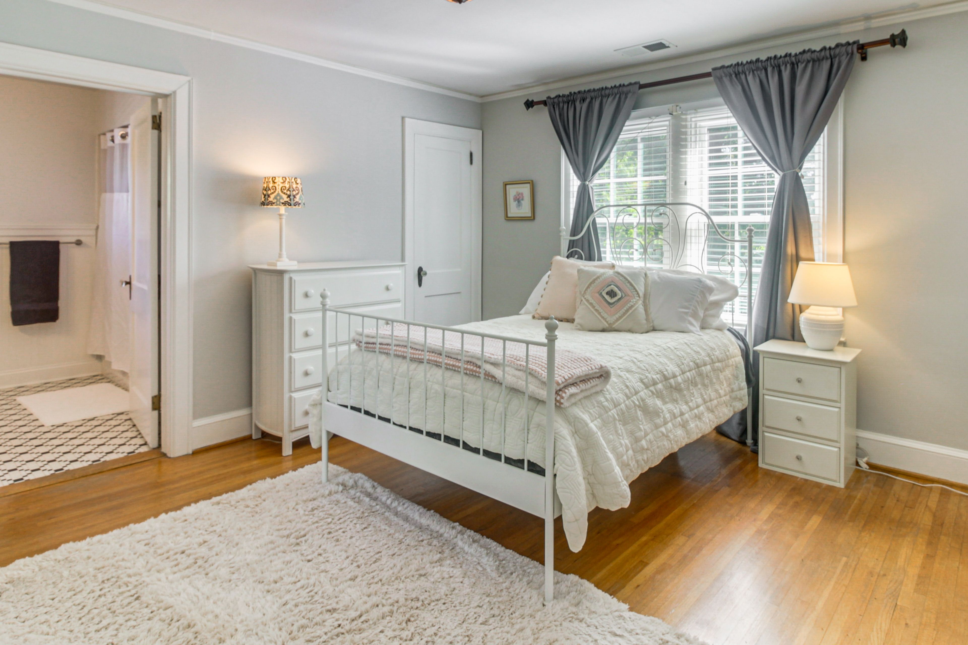 Bedroom 6 | Full Bed | 2nd Floor