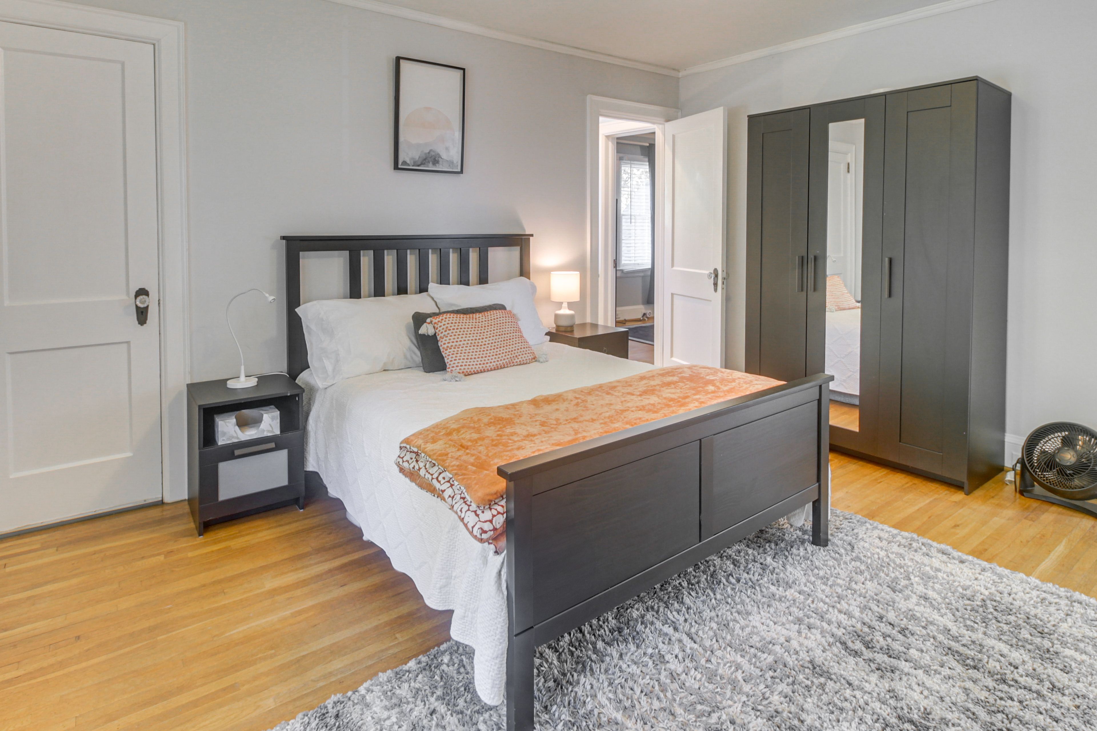 Bedroom 5 | Full Bed | 2nd Floor