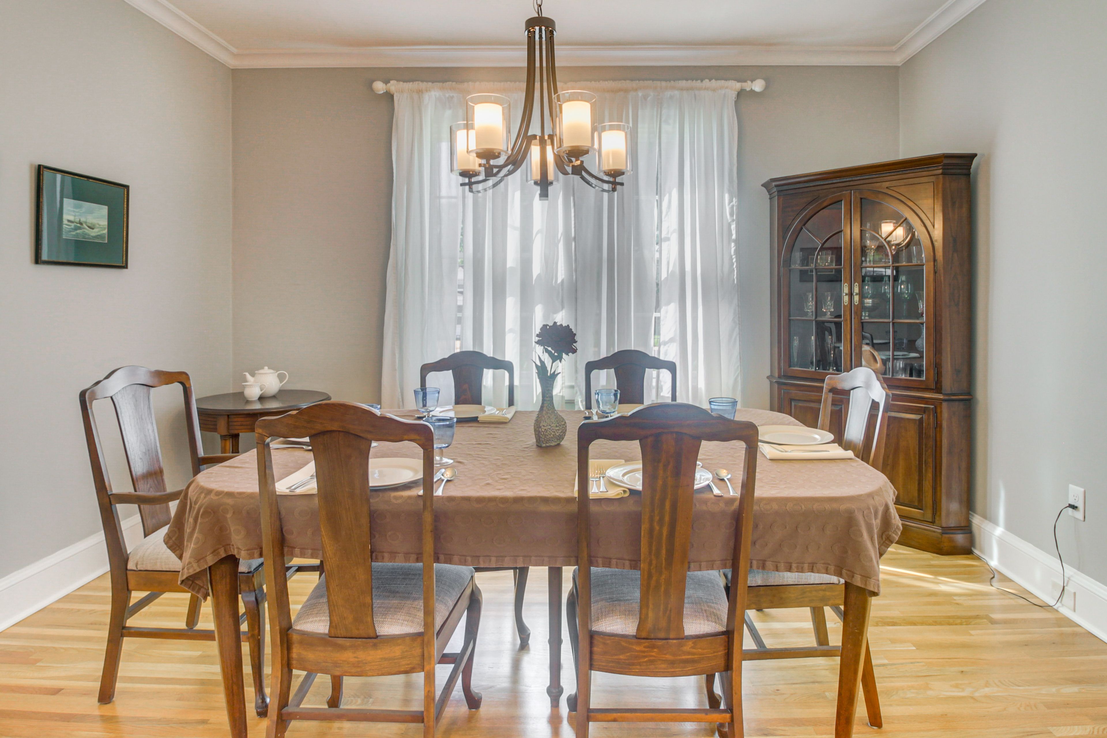 Dining Area | 1st Floor
