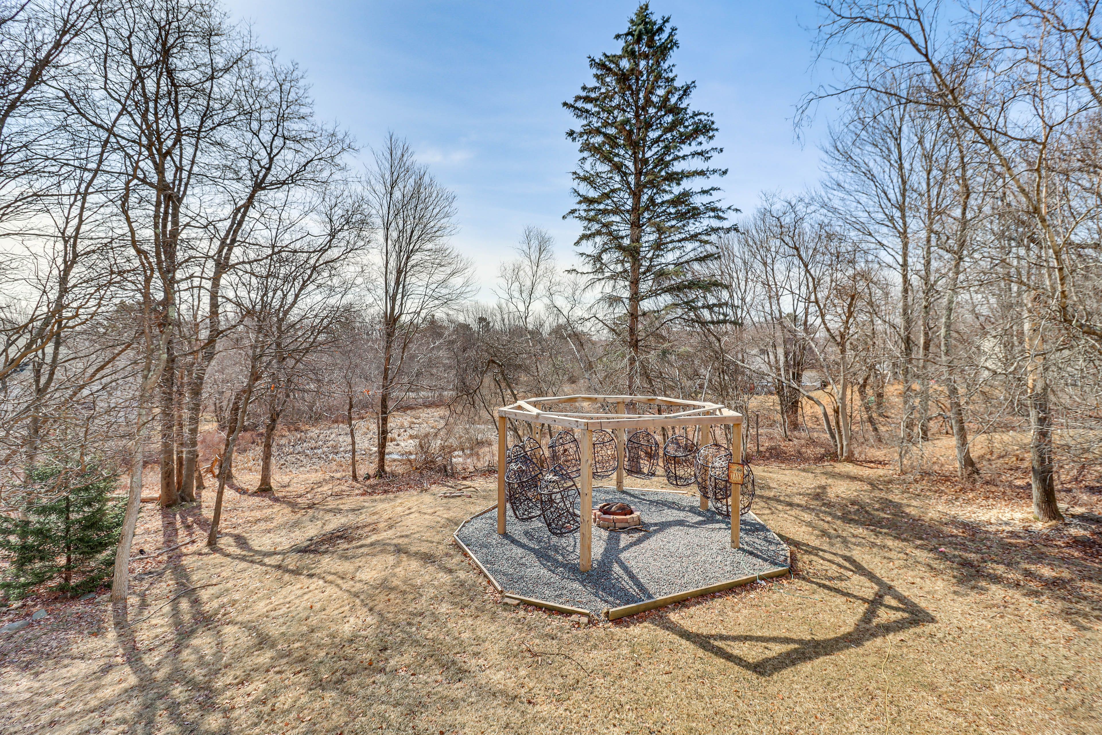 Backyard | Fire Pit