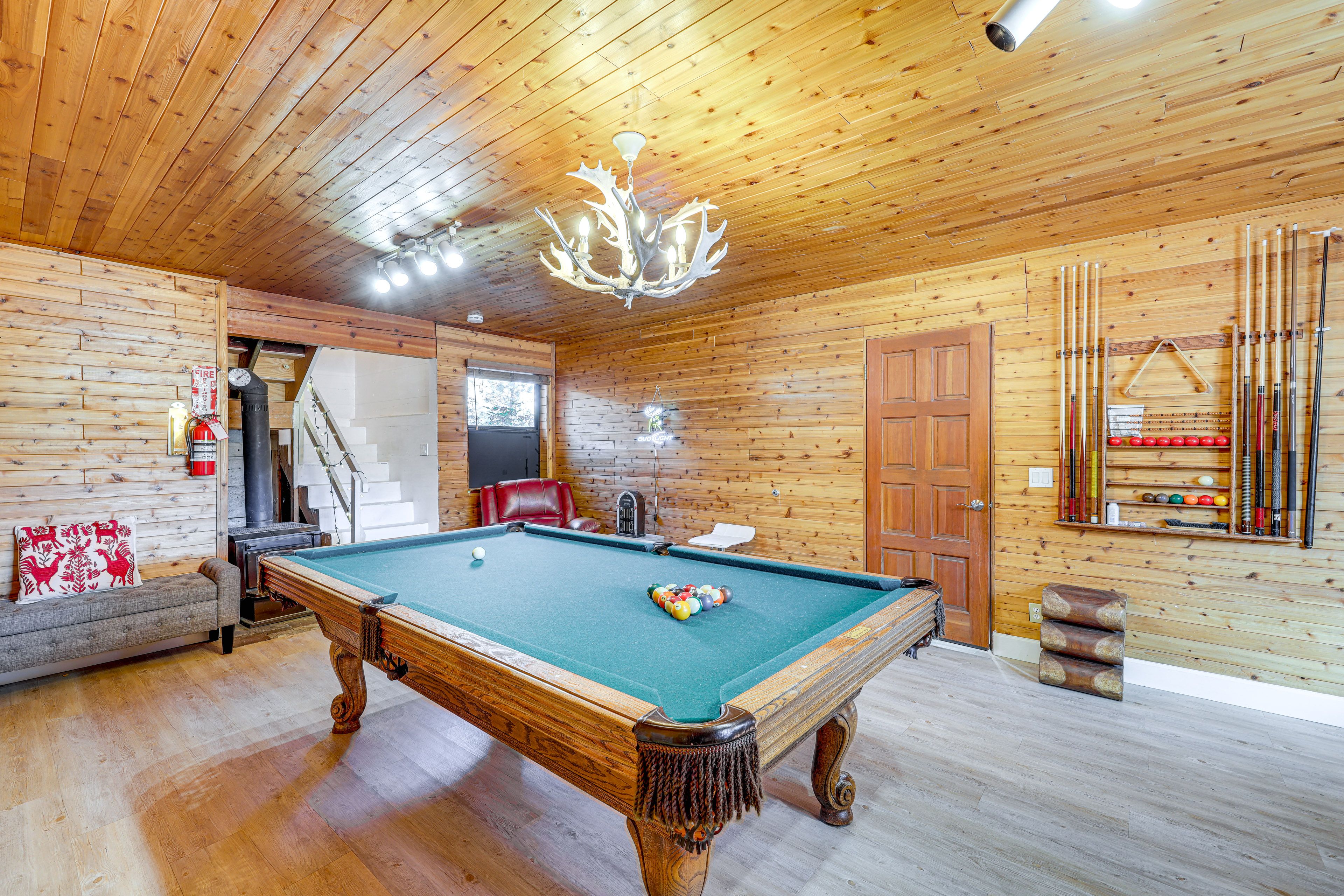 Rec Room | Lower Level