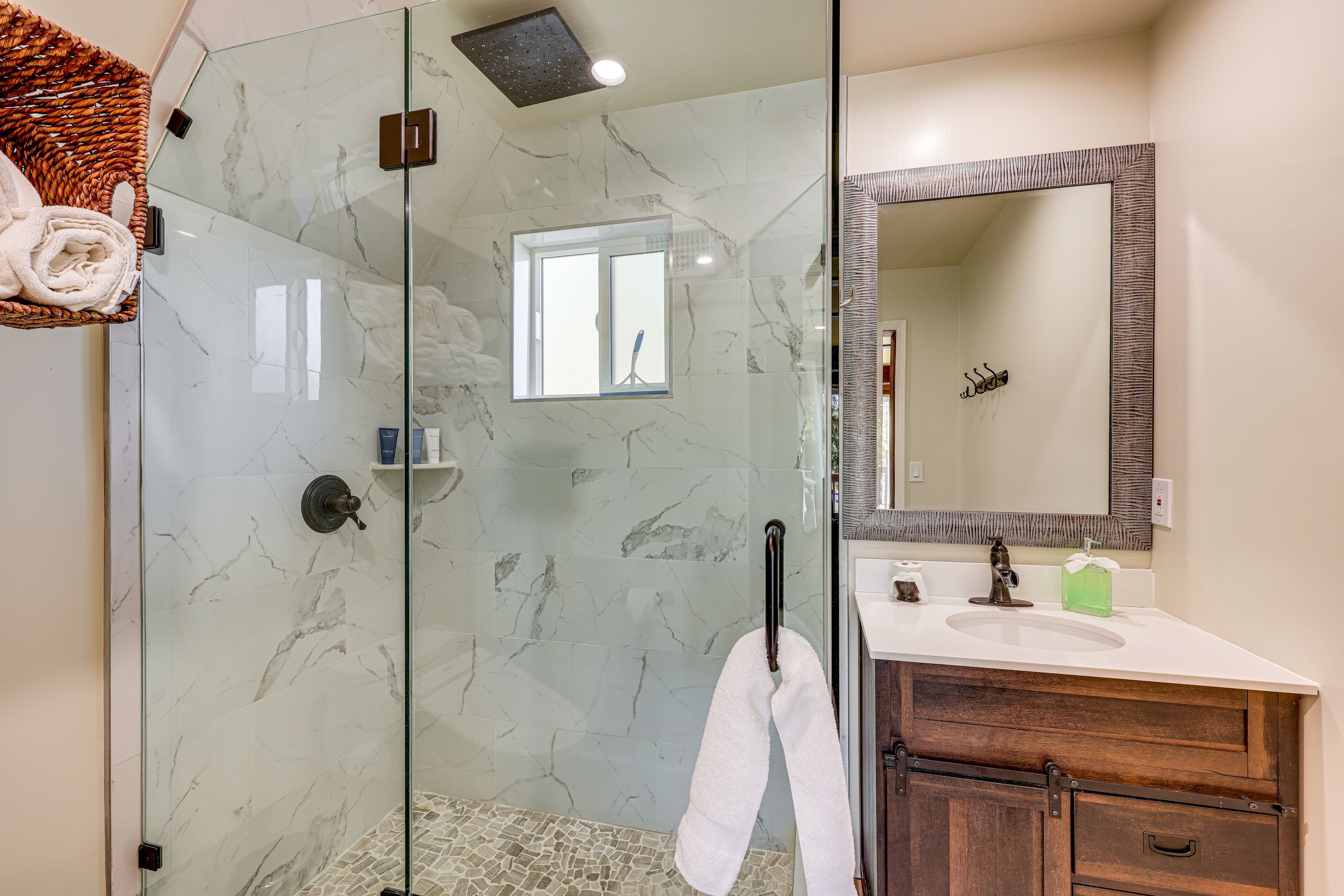En-Suite Bathroom | Main Level