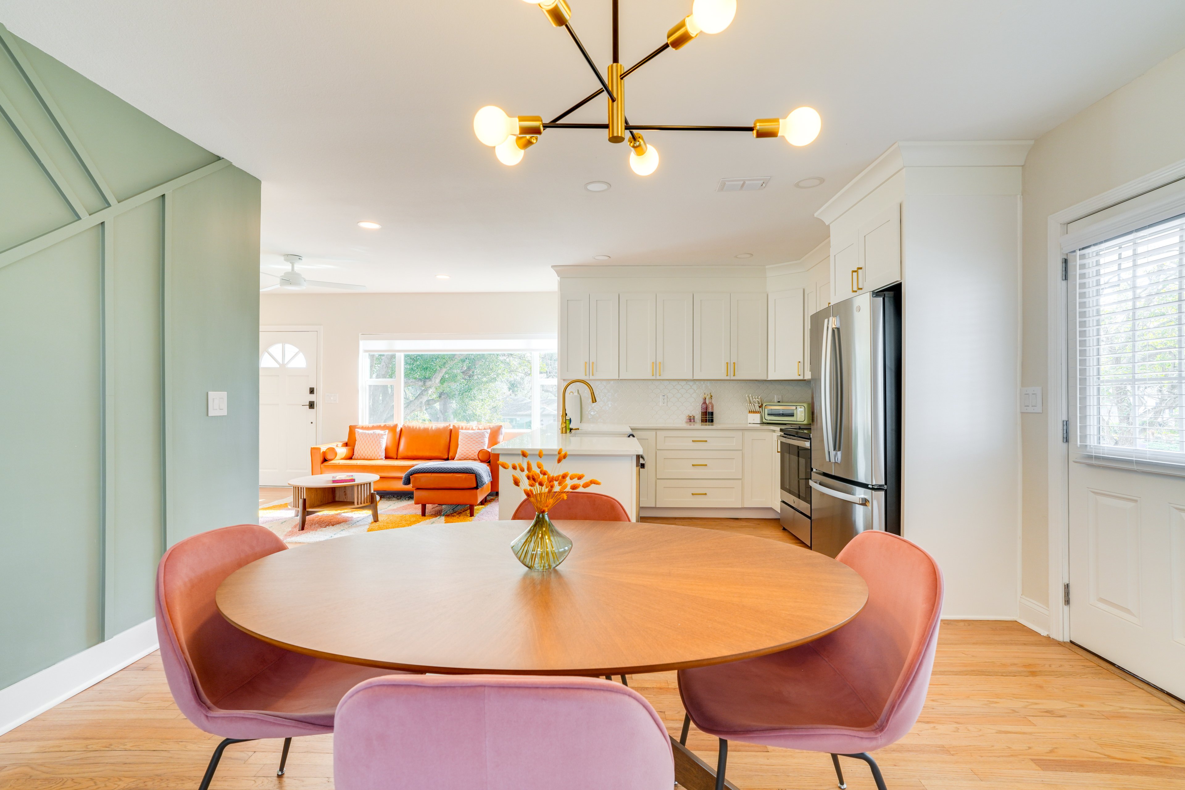 Lakeland Vacation Rental | 3BR | 2BA | 6 Steps to Enter | 1,141 Sq Ft