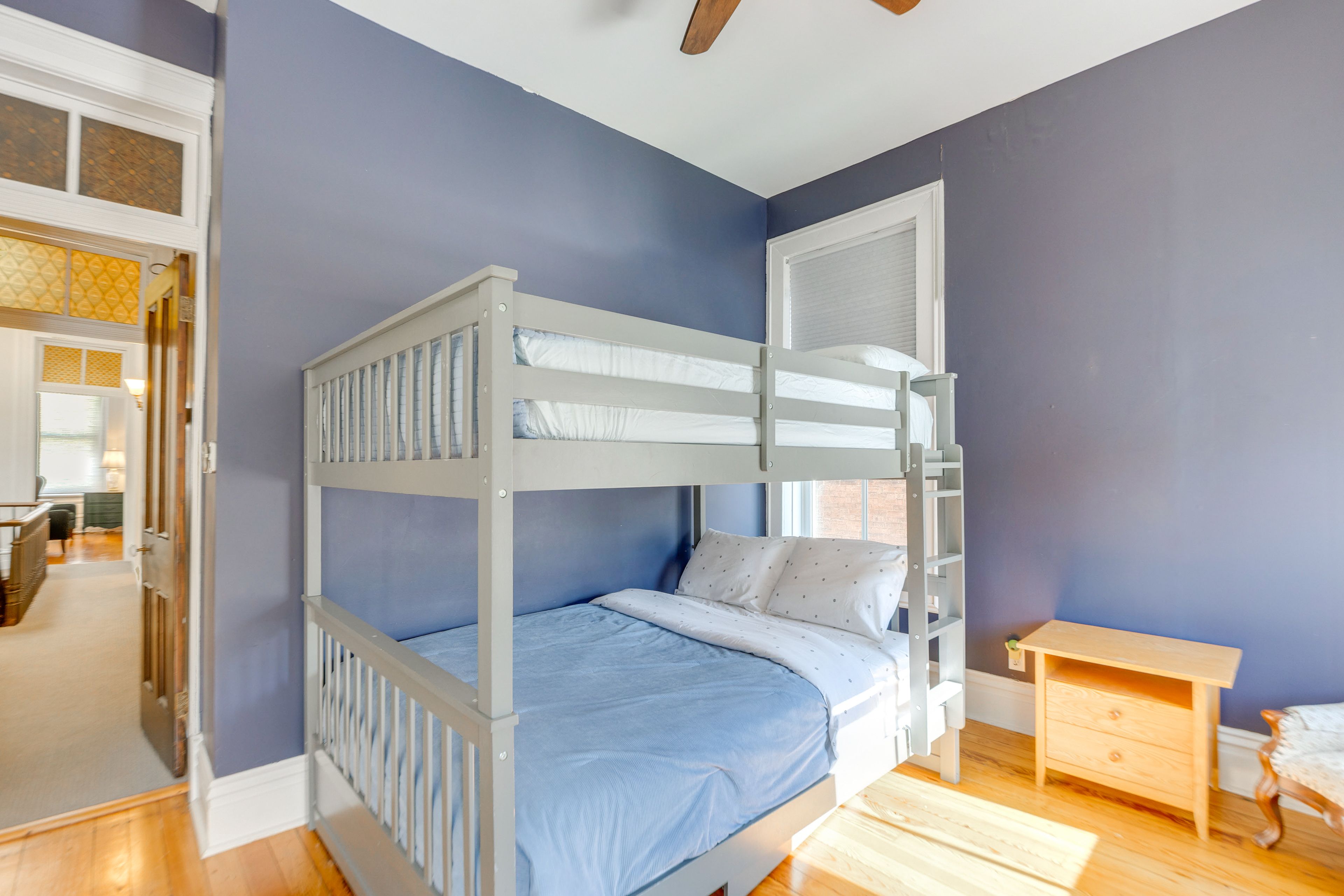 Bedroom 3 | Full Bunk Bed | 2nd Floor