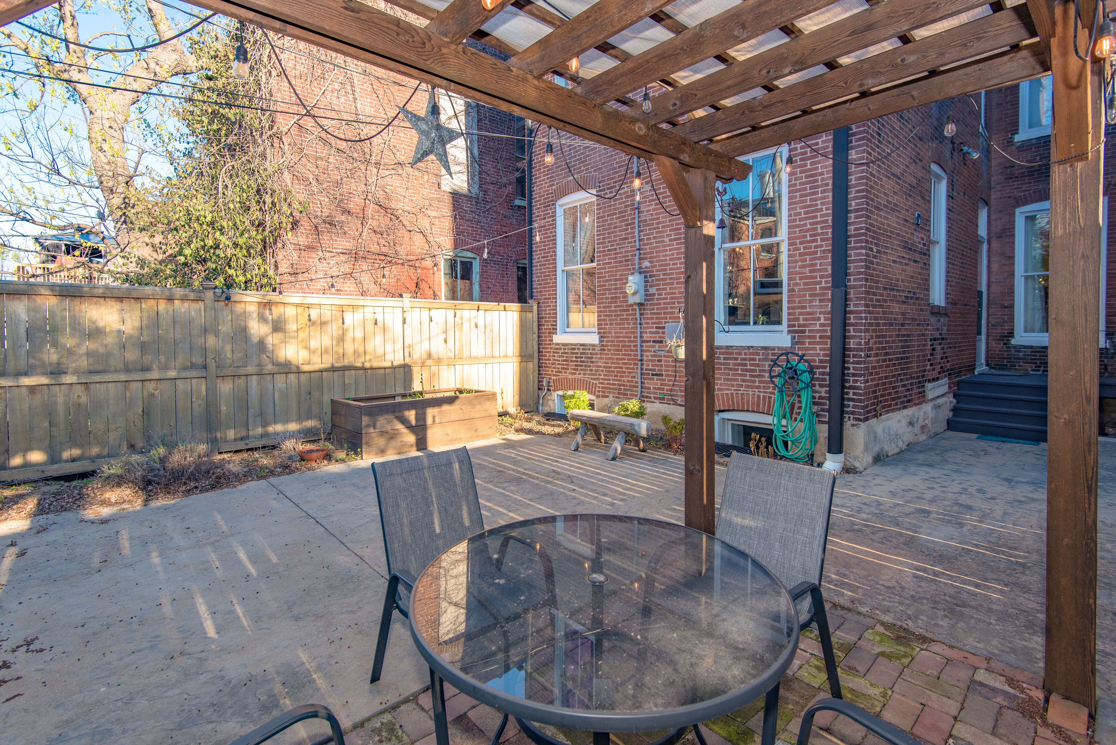 Patio