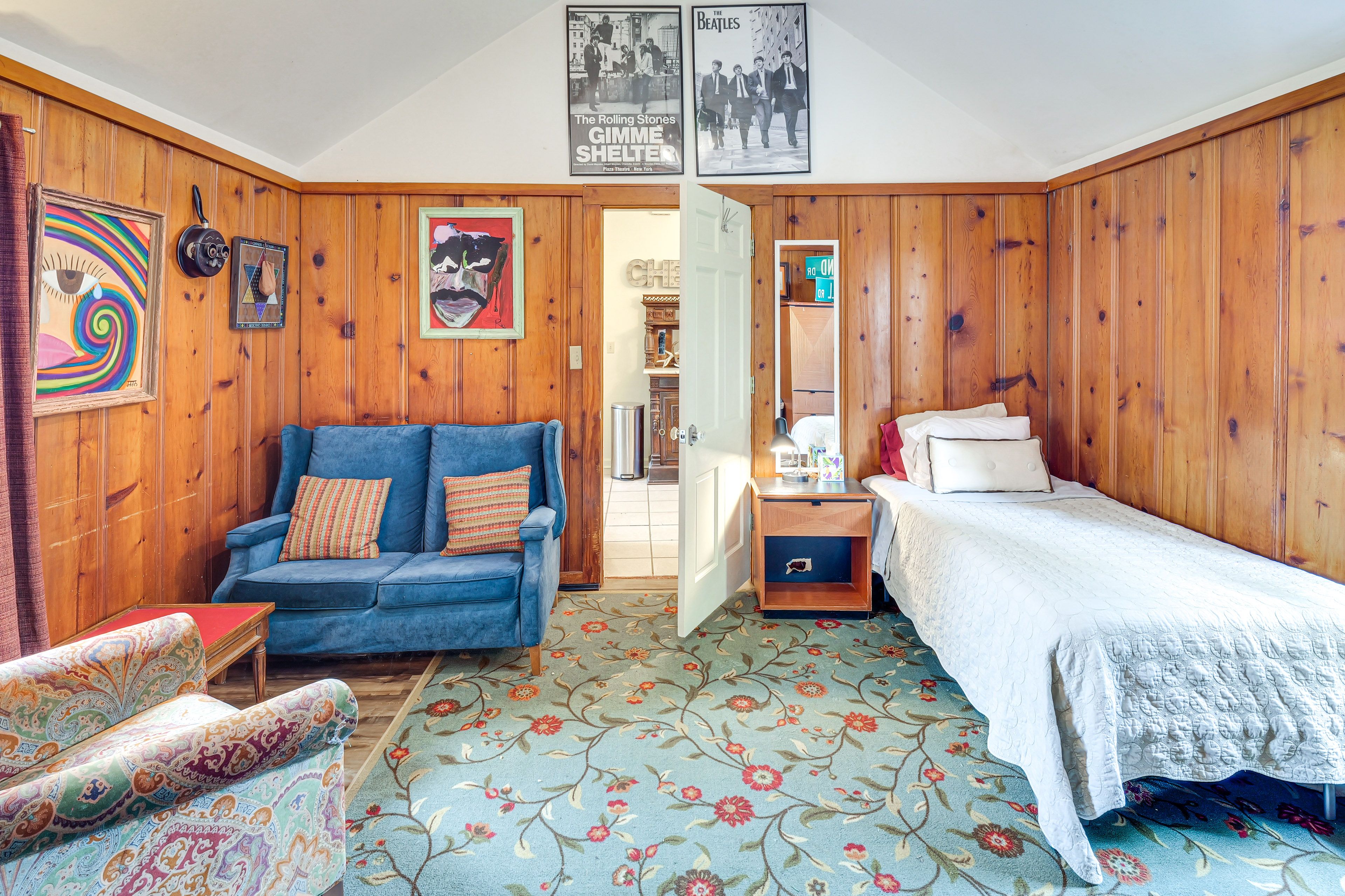 Bedroom 4 | Twin Bed
