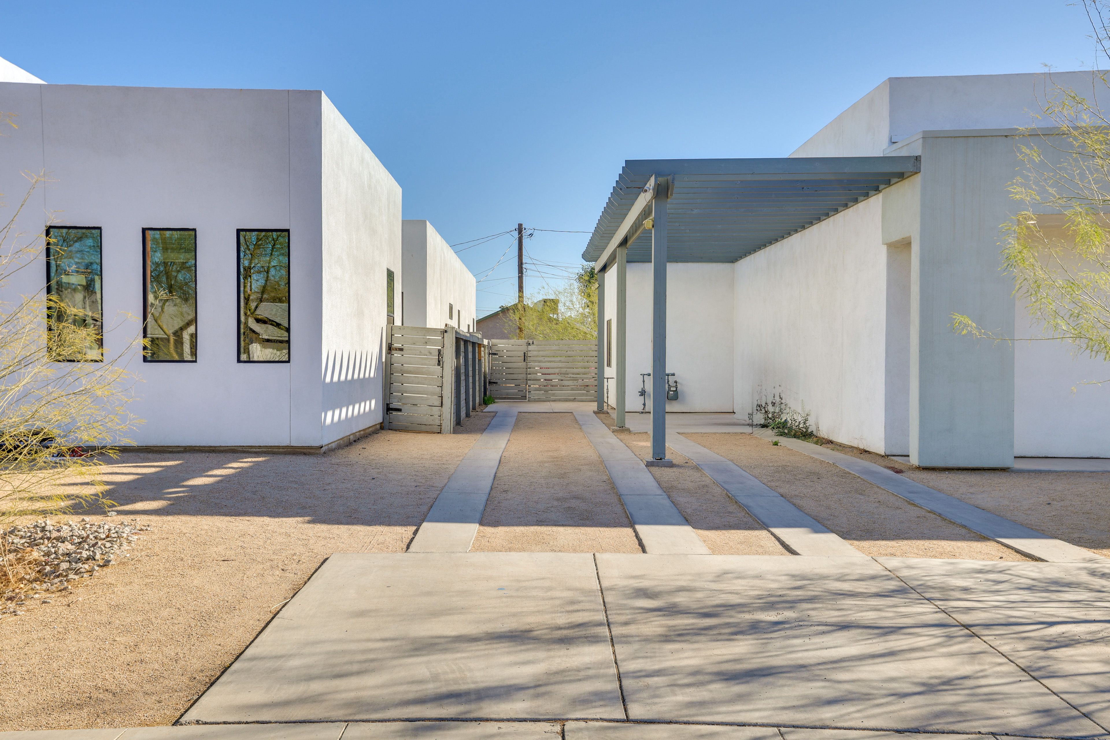 Parking | Driveway (2 Vehicles) | Free Street Parking