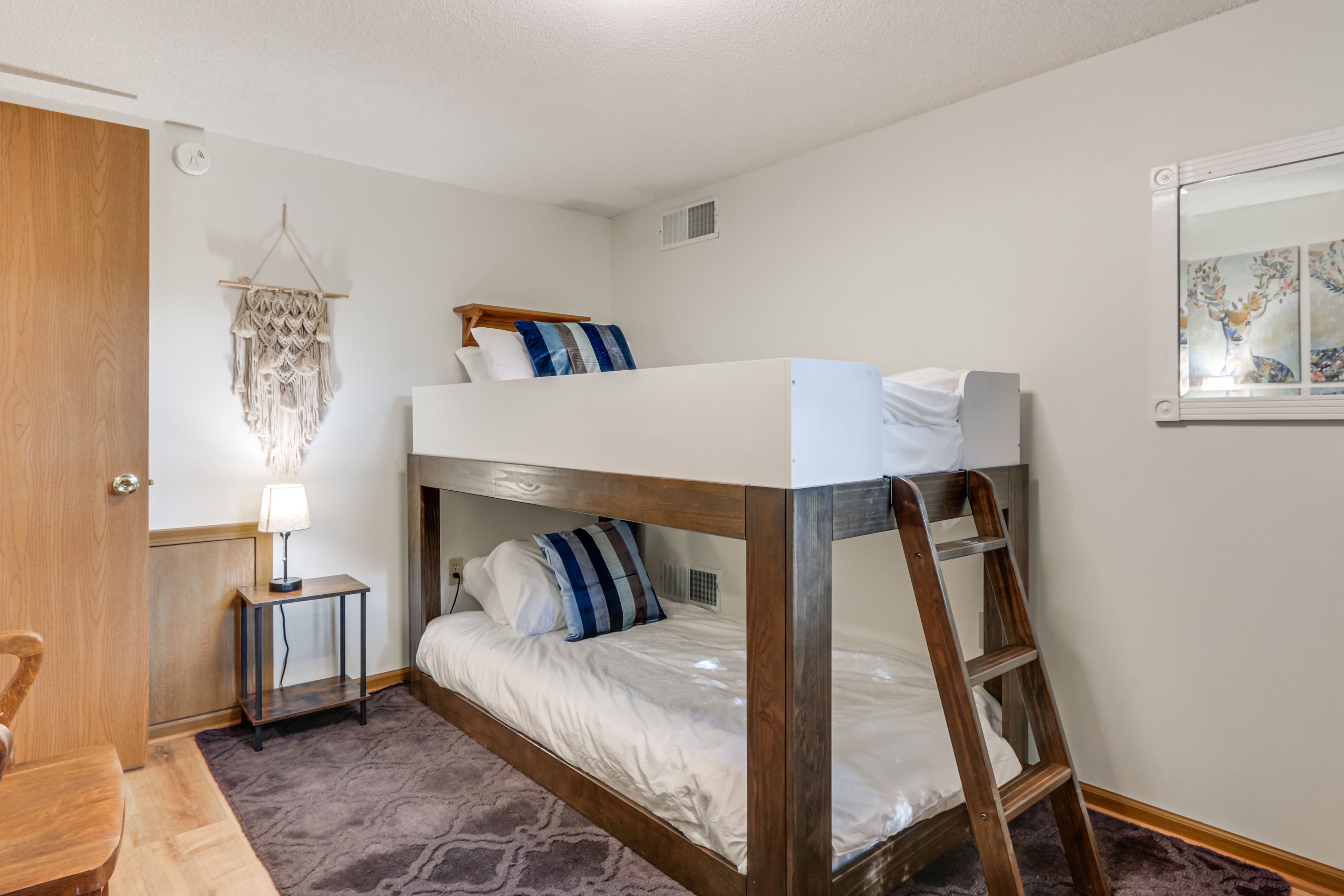 Bedroom 3 | Twin Bunk Bed | 2nd Floor