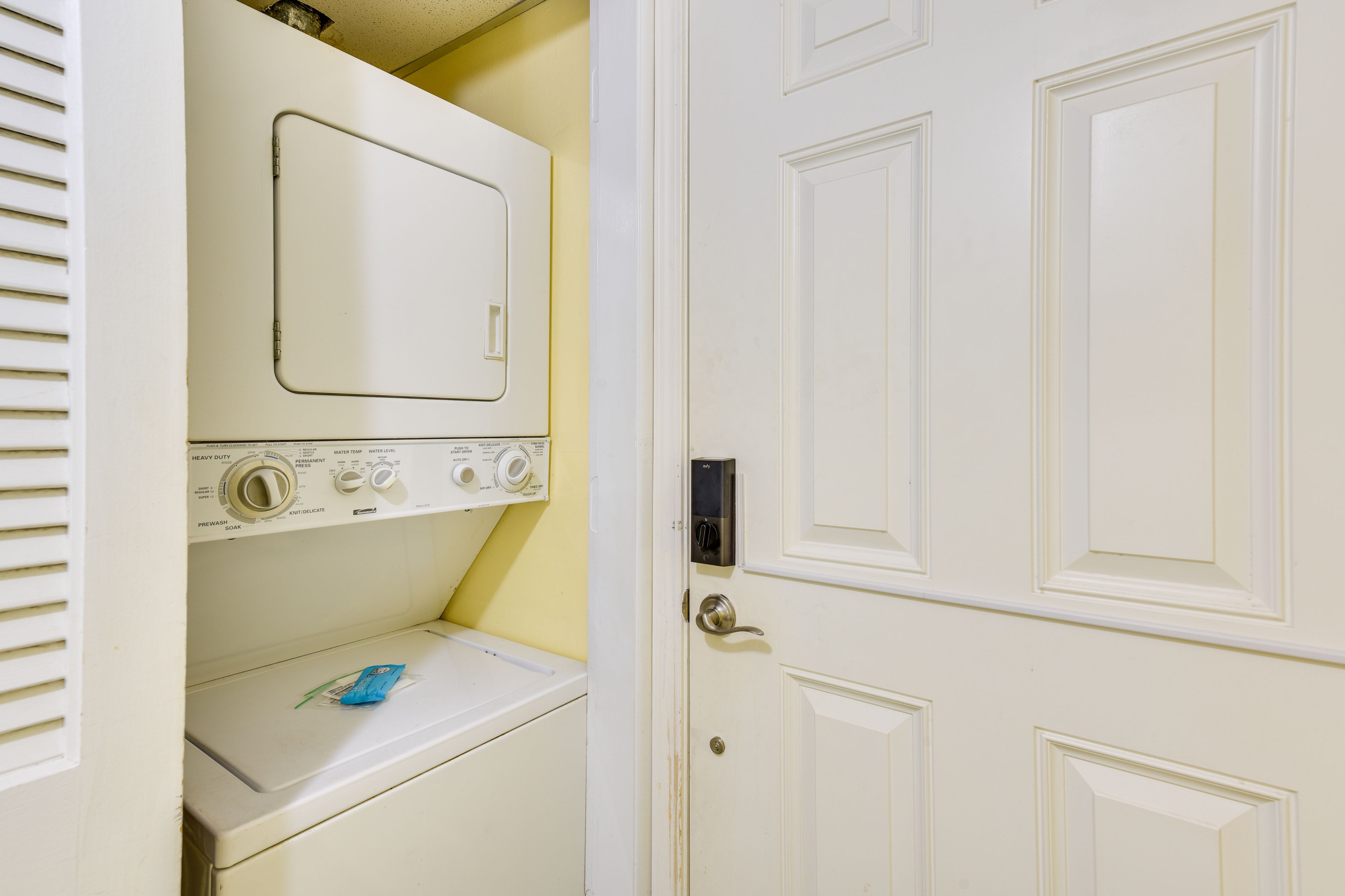 In-Unit Washer & Dryer