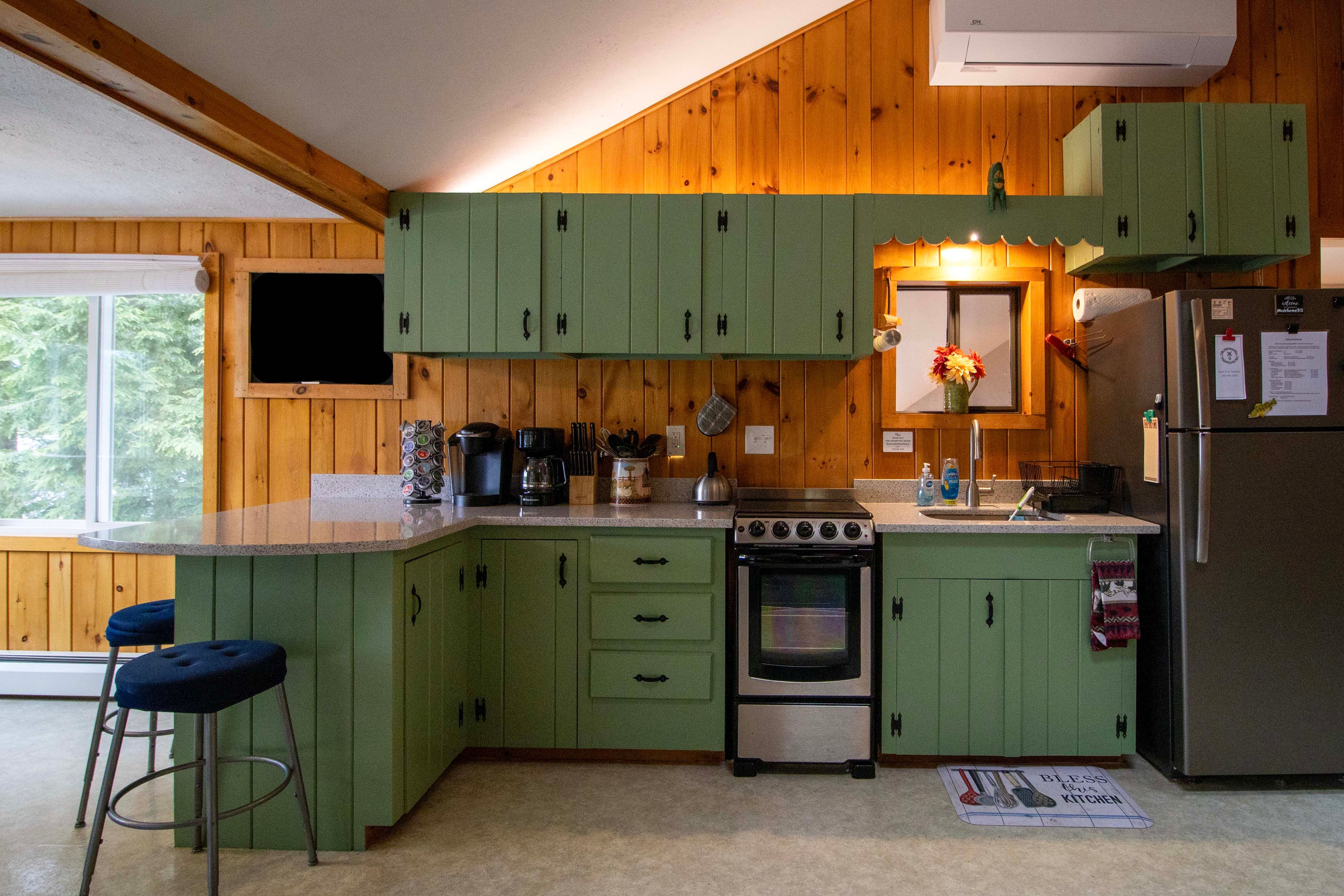 Kitchen | Cooking Basics | Complimentary Spices | Main Floor