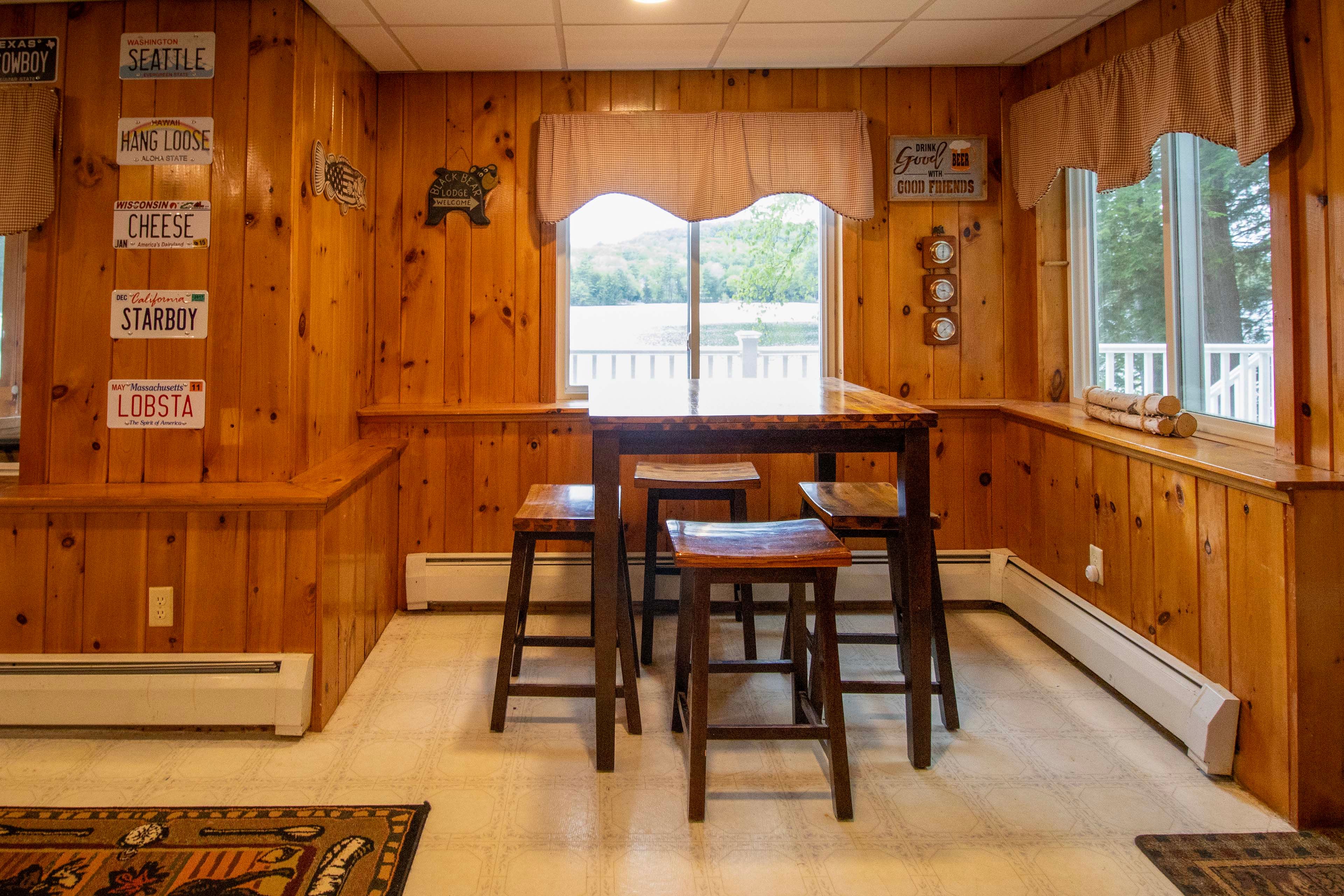 Addt'l Dining Areas | Wet Bar | Lower Floor