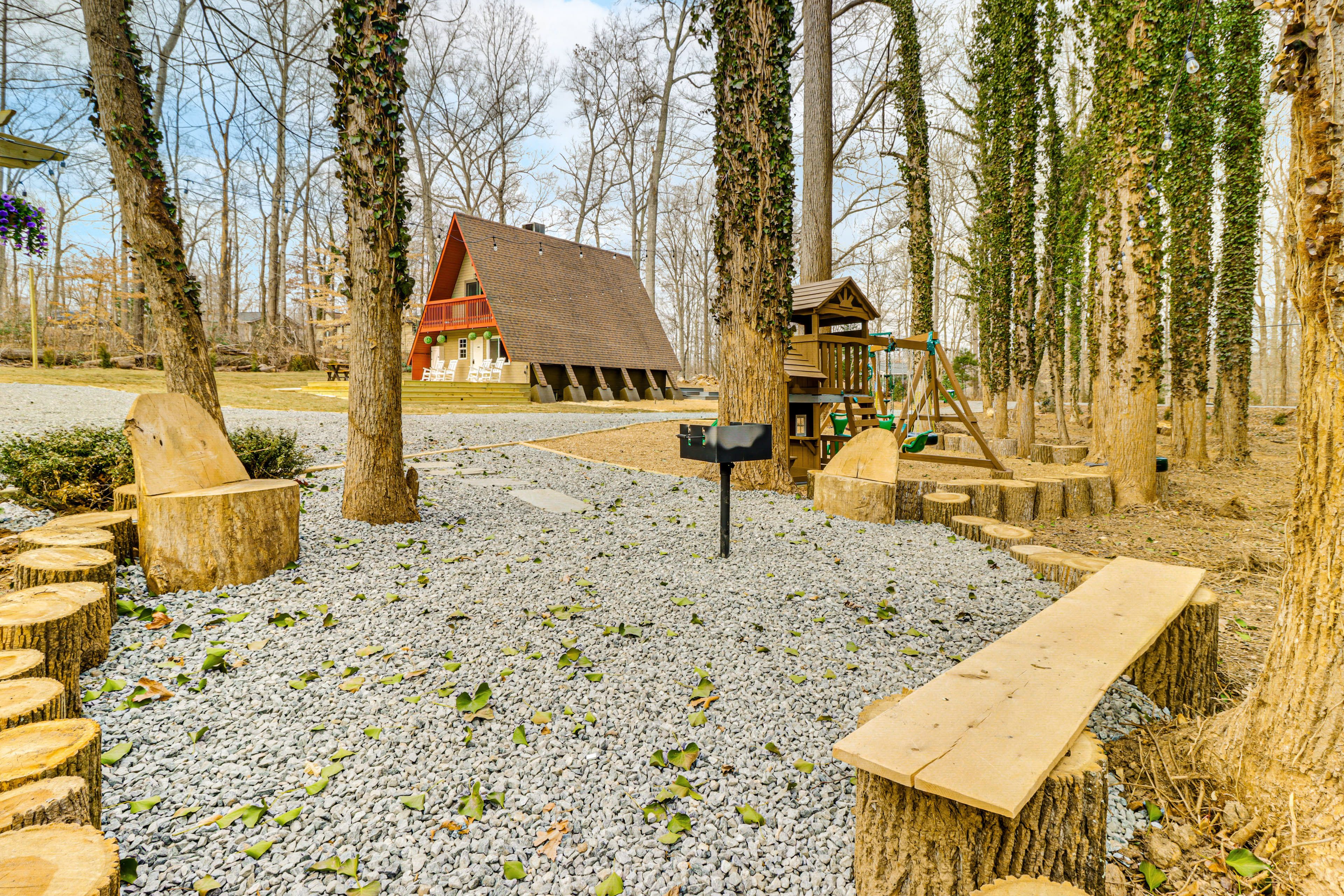 Outdoor Seating
