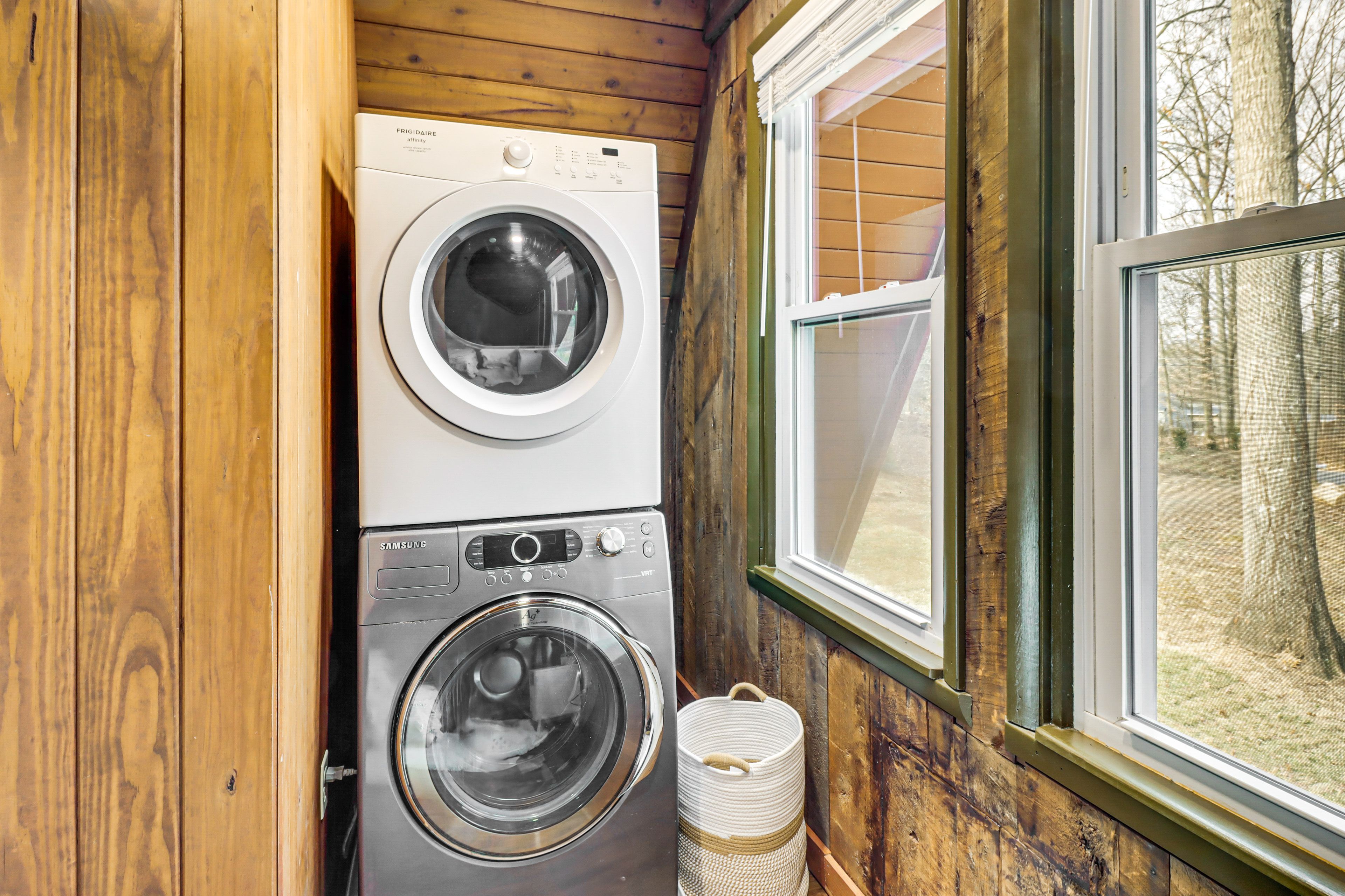 Laundry Room | 1st Floor | Washer & Dryer