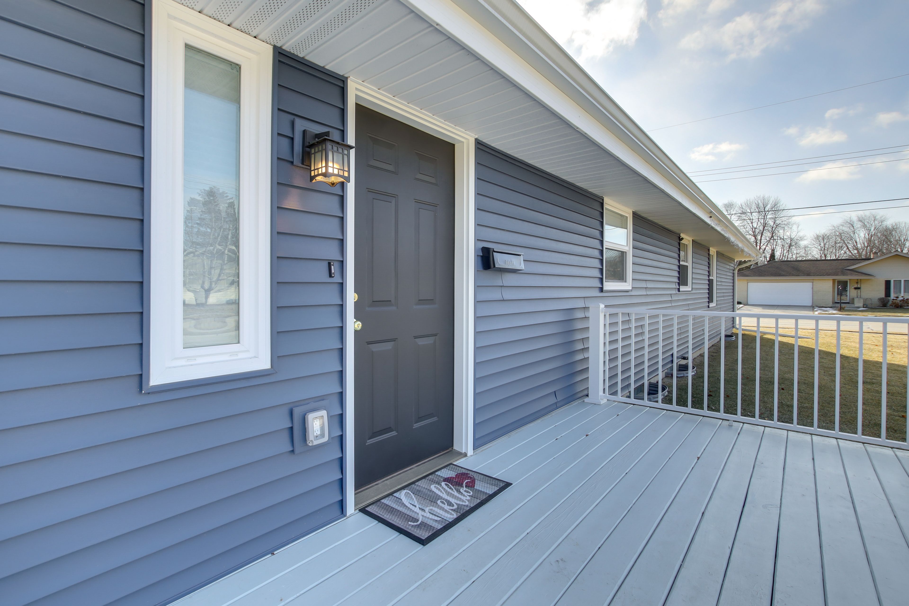 Home Entrance