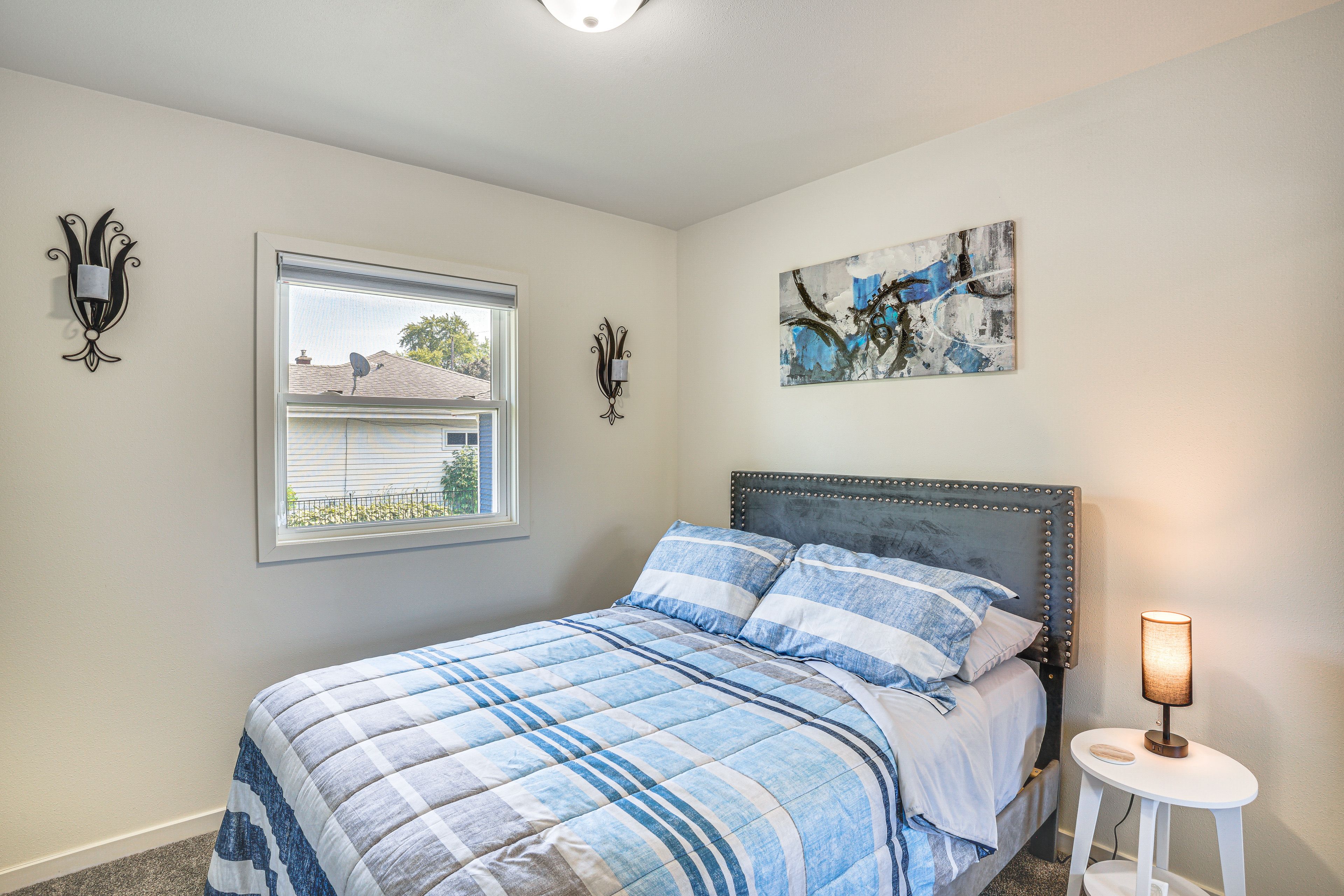 Bedroom 2 | Main Level | Full Bed