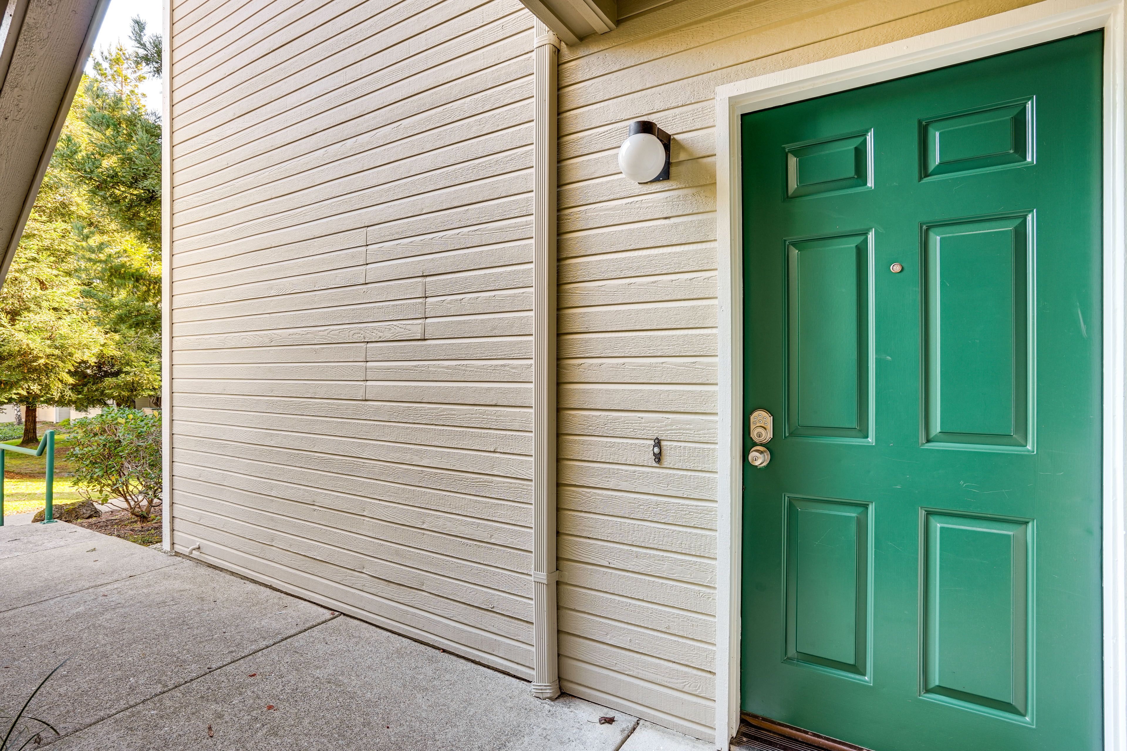 Unit Entrance