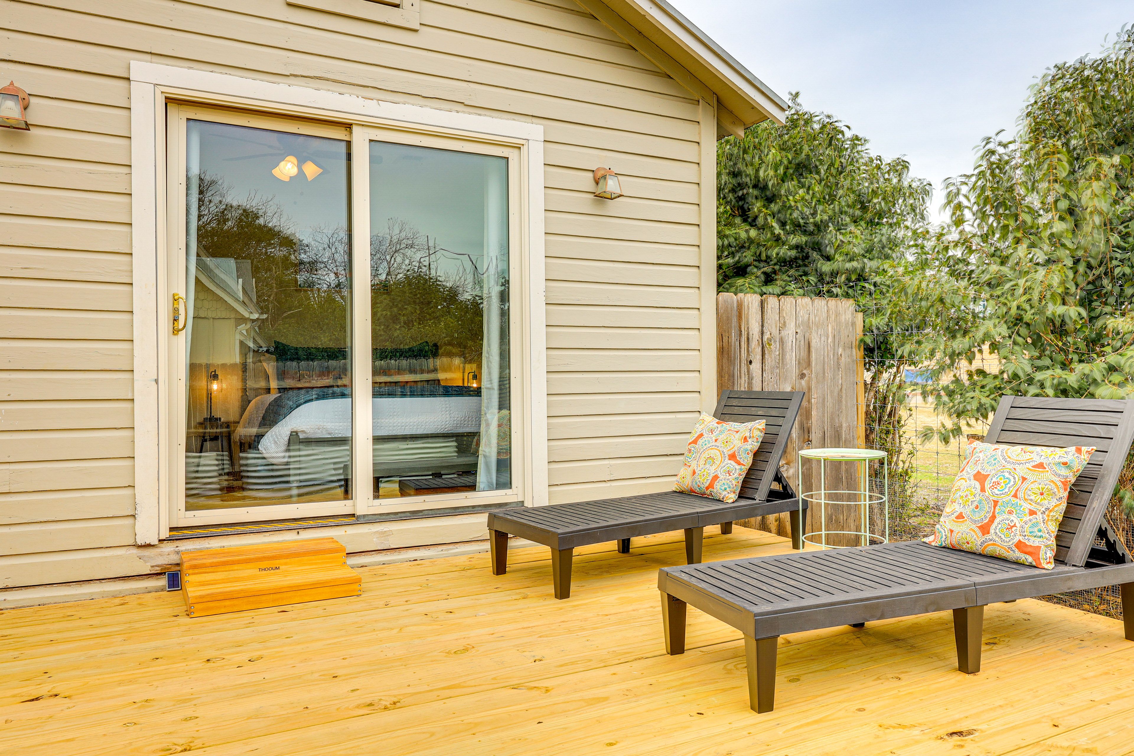 Deck