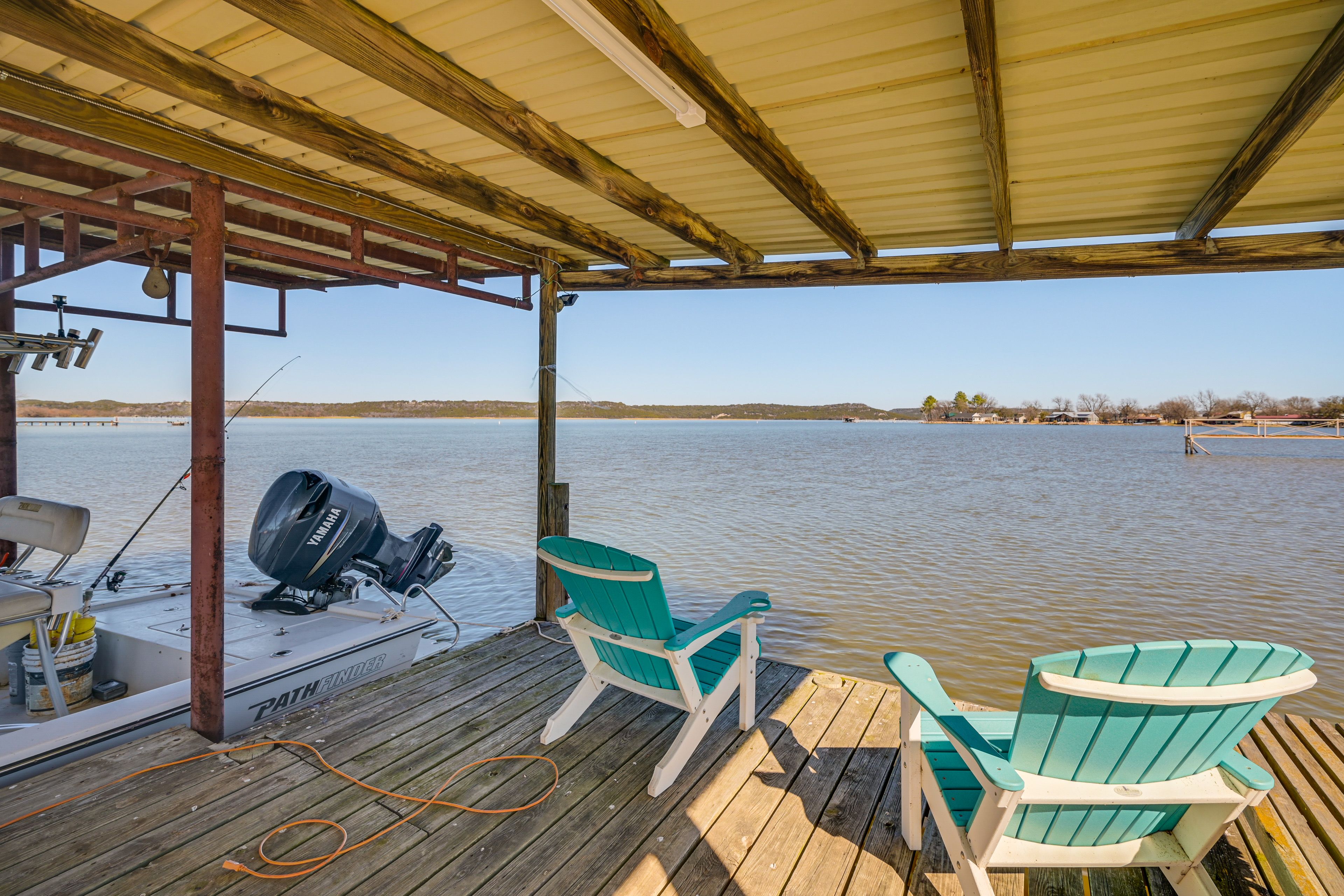 Dock | Lake Access