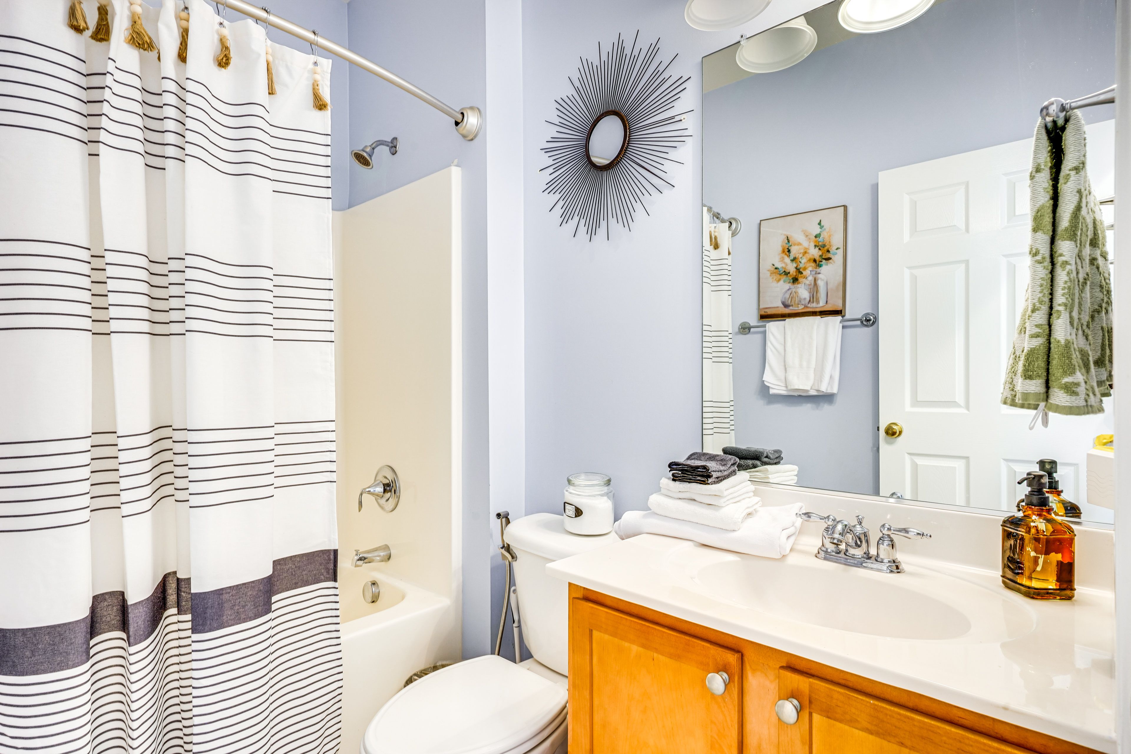 Bathroom | Hair Dryer | 1st Floor