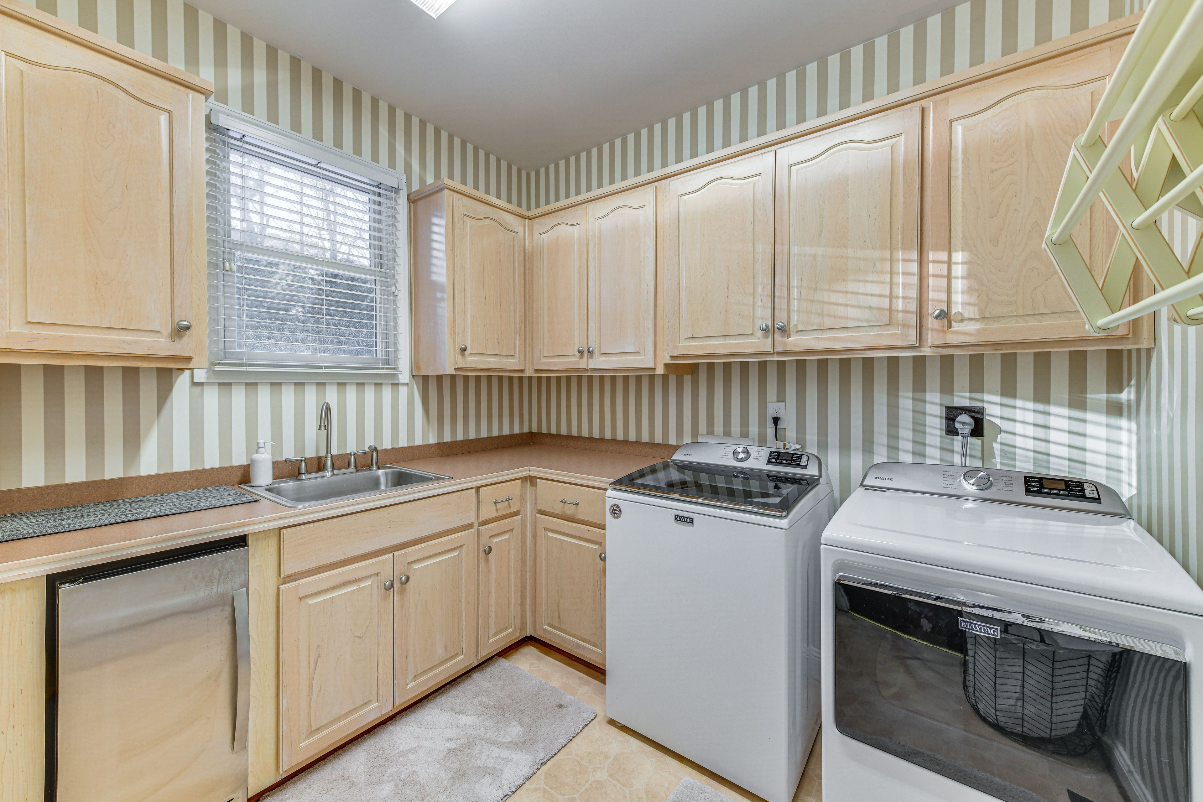 Laundry Room | 1st Floor