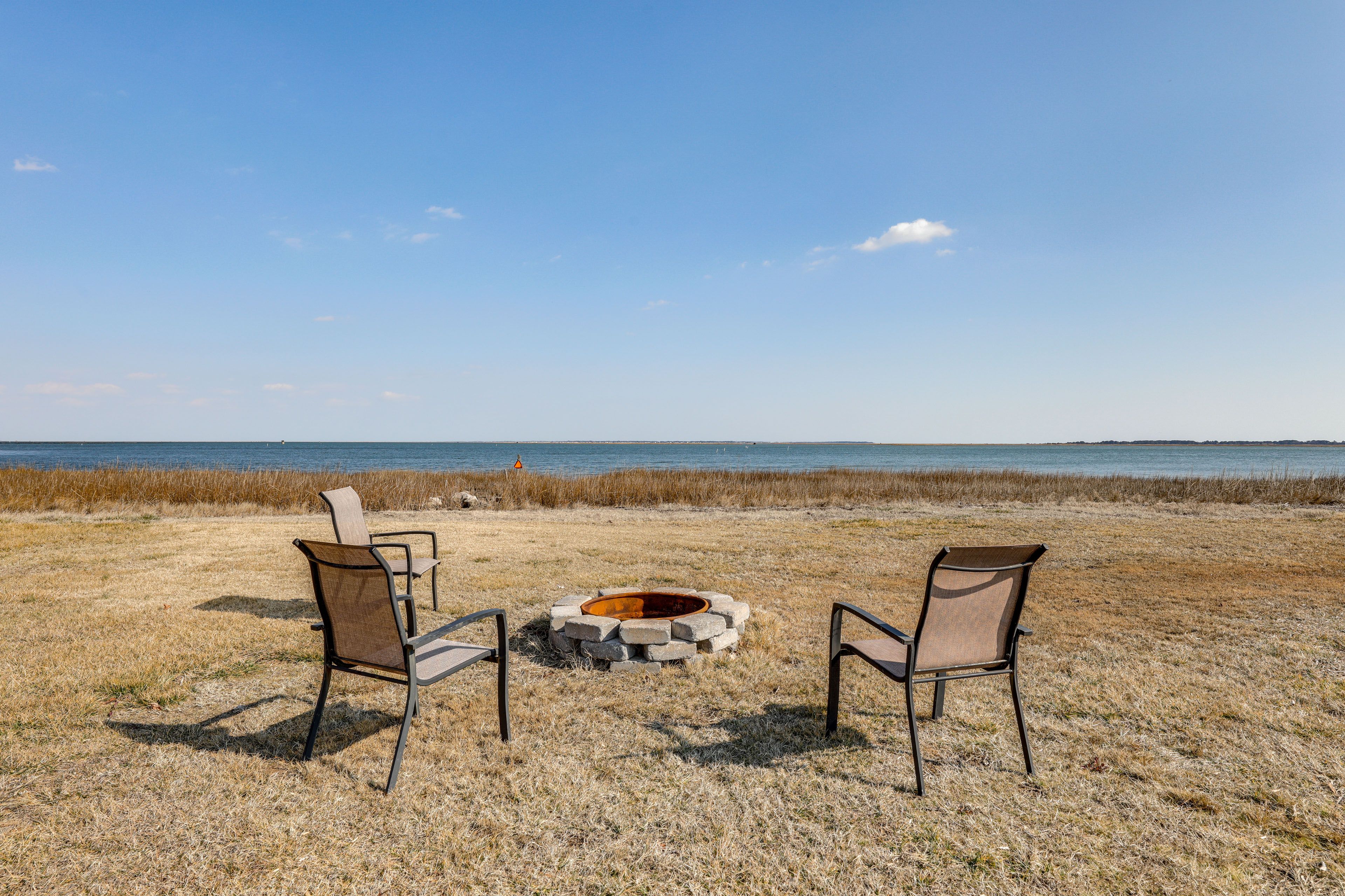 Atlantic Vacation Rental | 3BR | 2BA | Step-Free Entry Via Ramp | 1,568 Sq Ft