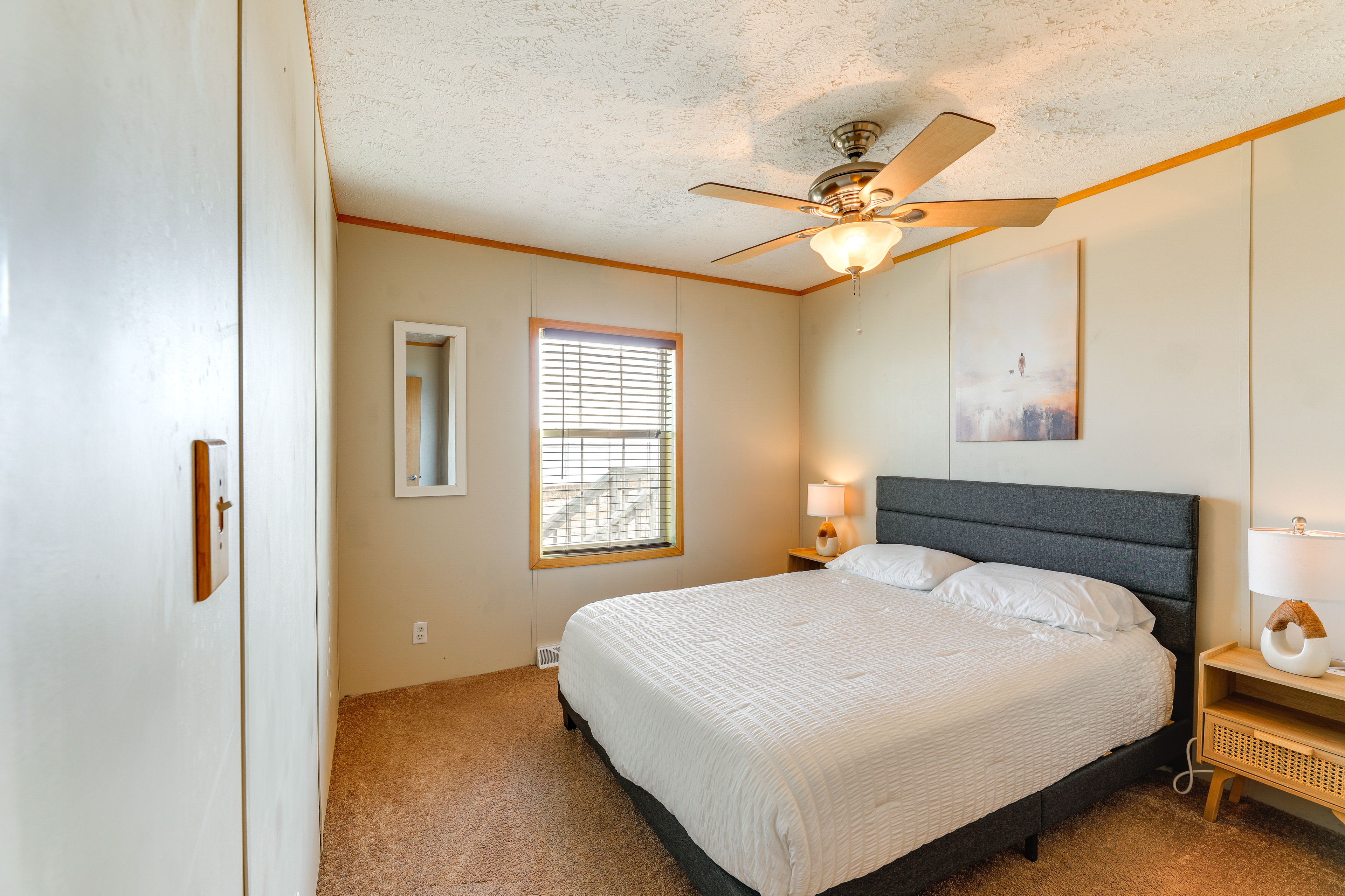 Bedroom 2 | Queen Bed | Linens Provided