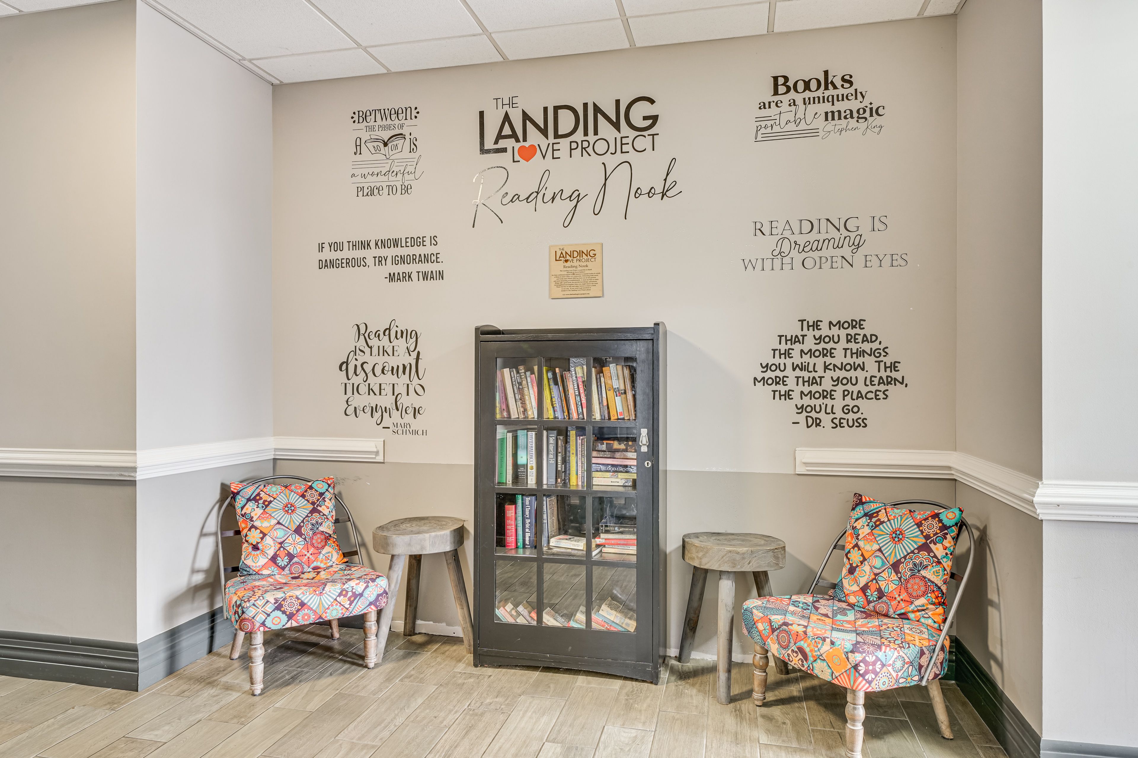 The Pointe at Mariners Landing | Community Amenities
