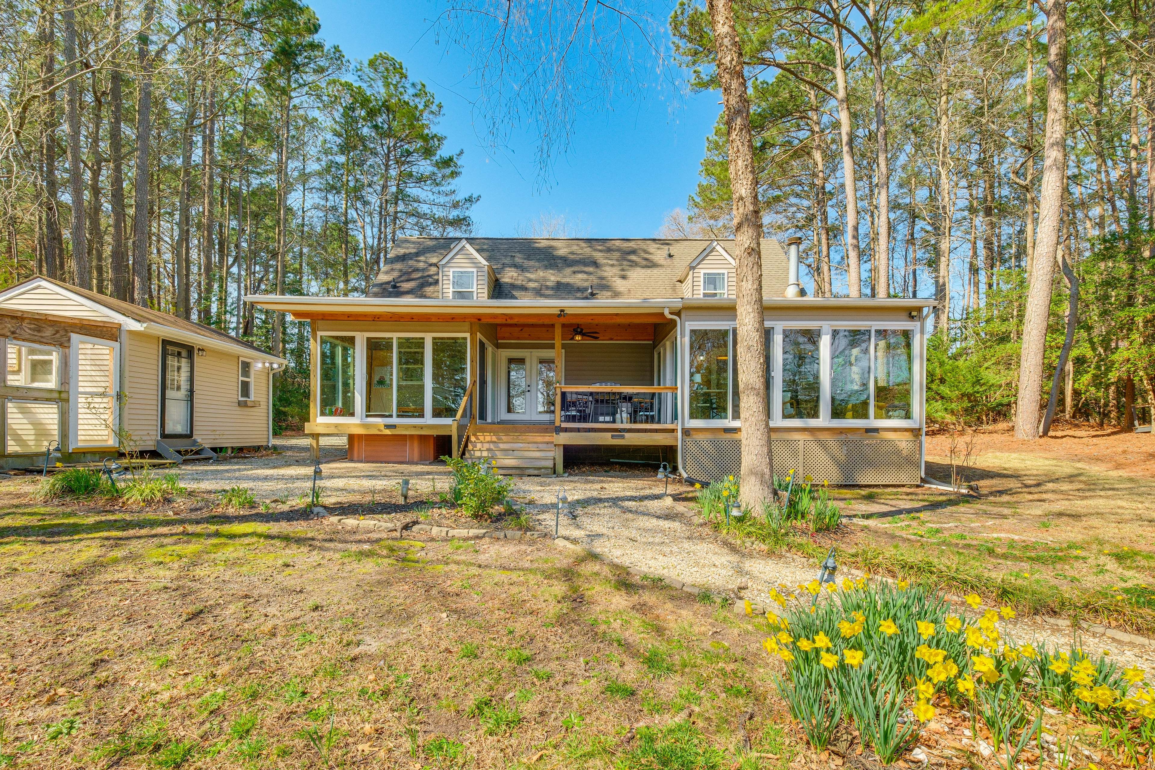 House Exterior