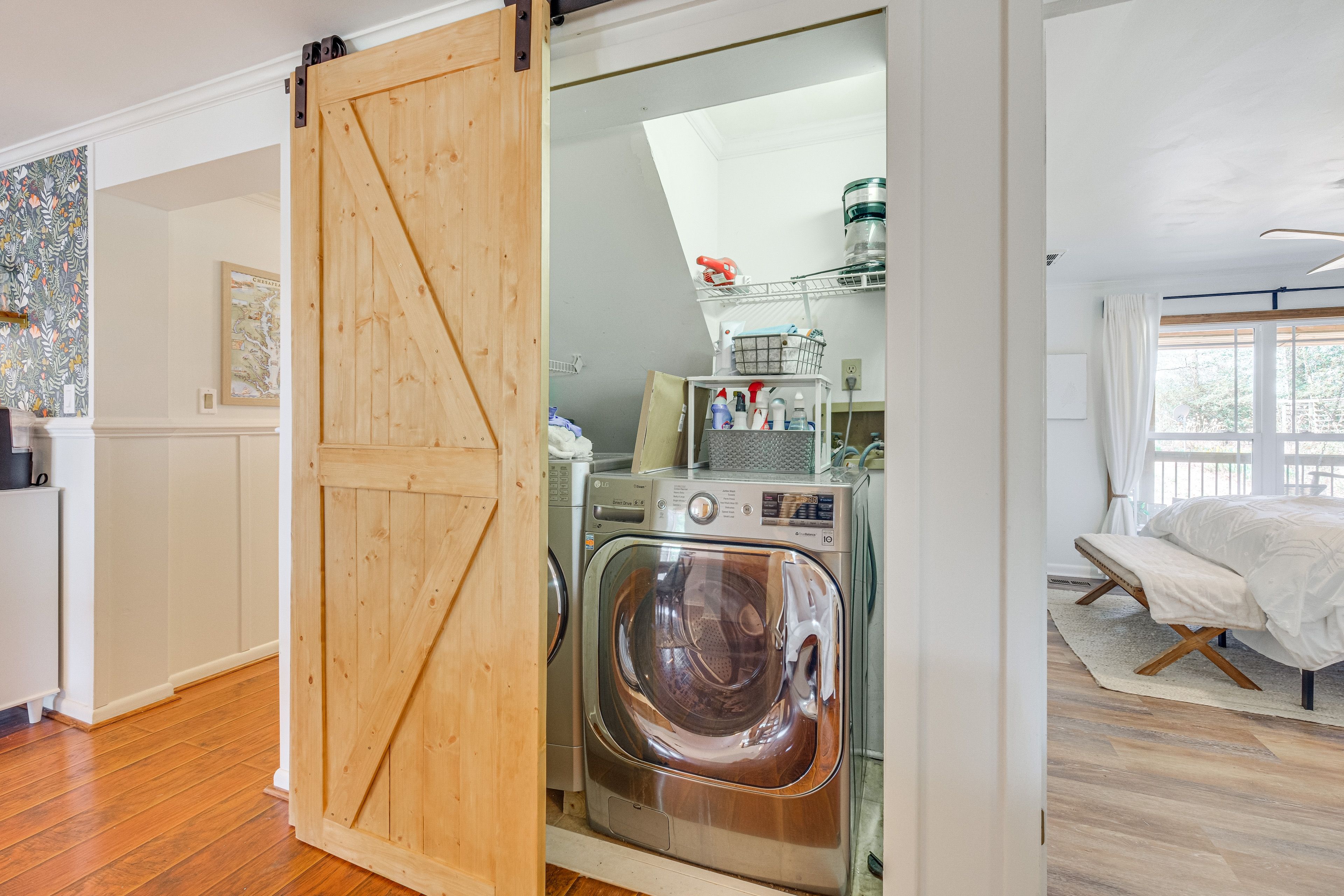 Laundry Area | 1st Floor