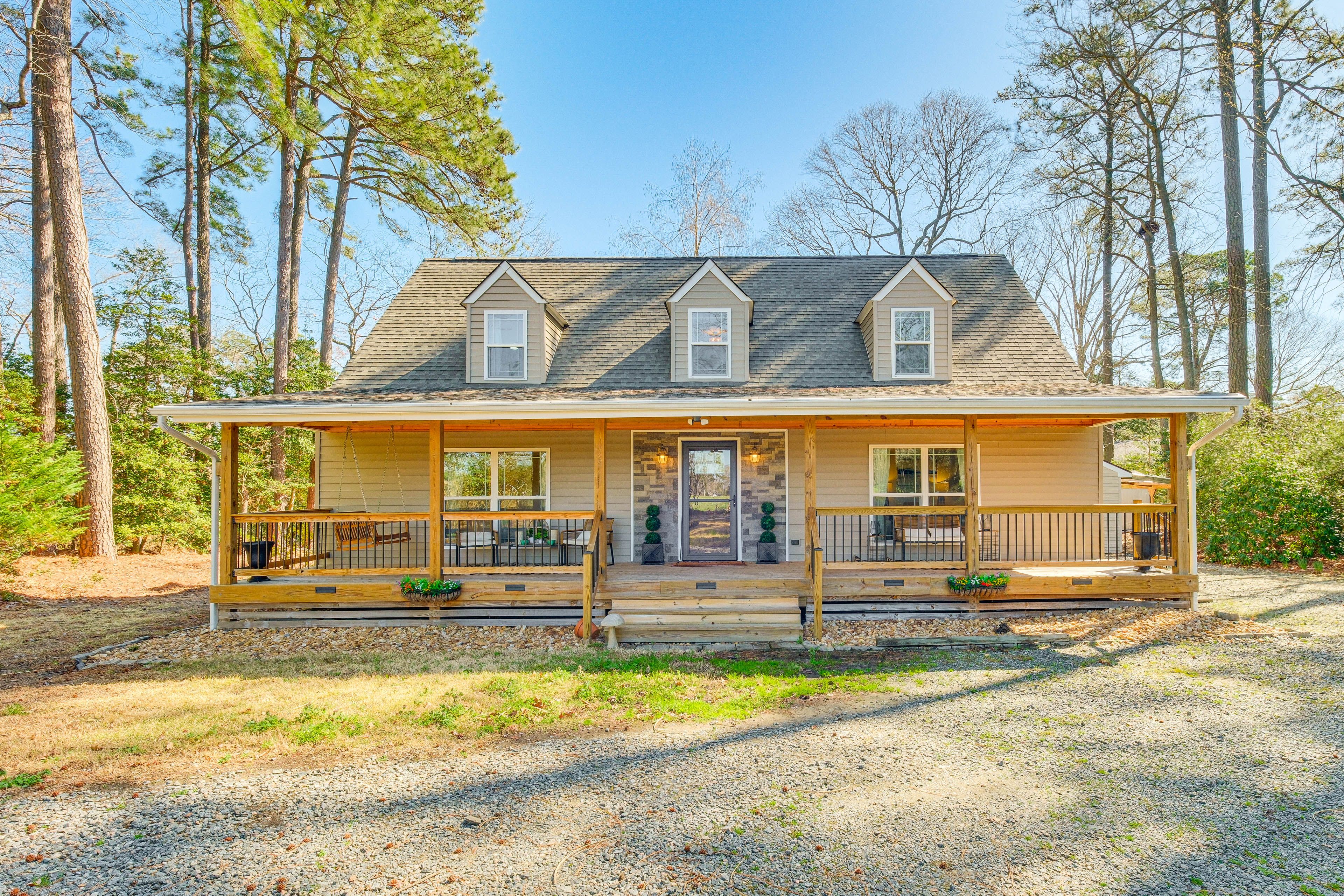 House Exterior