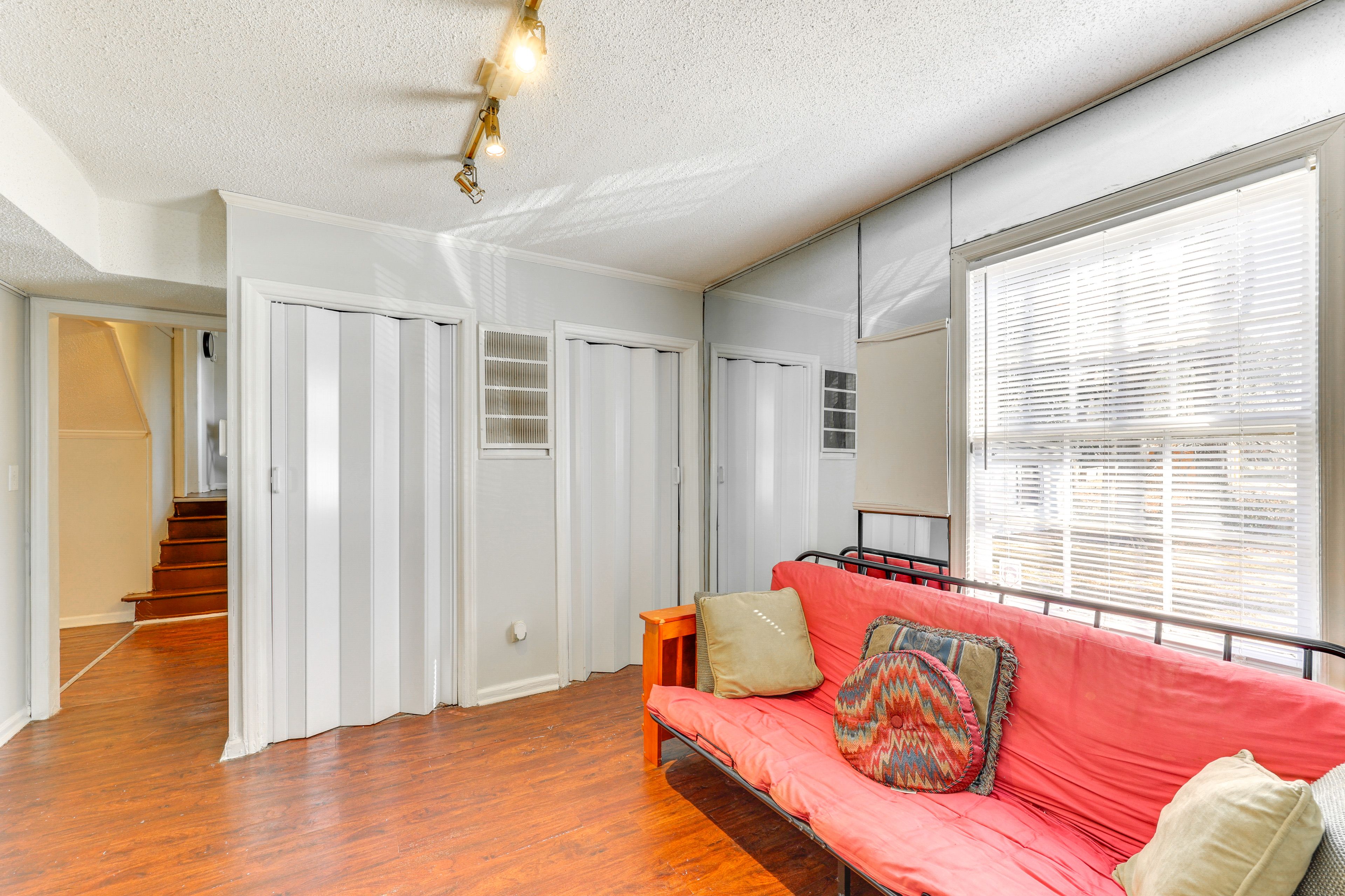 Seating Area | Basement