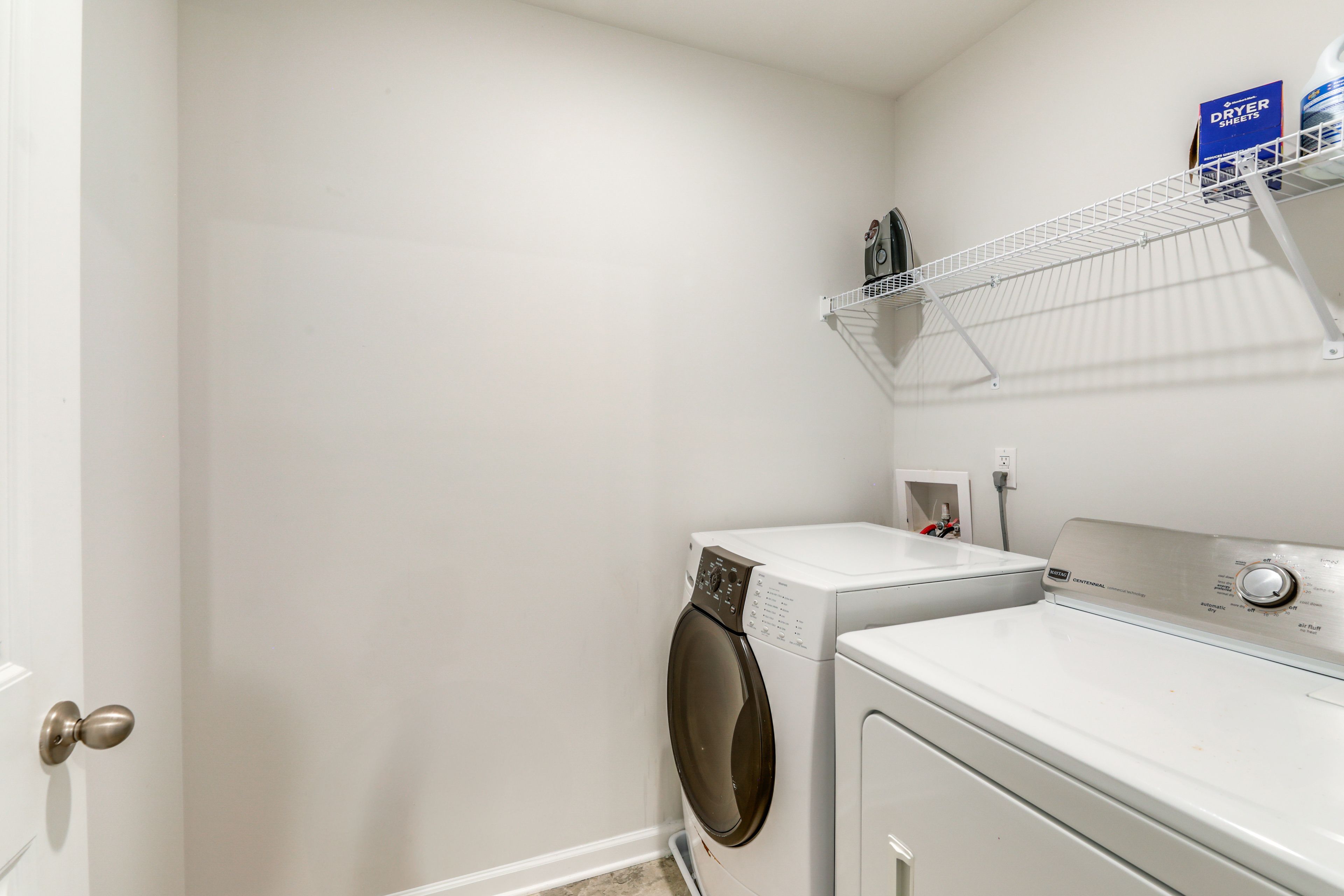 Laundry Room | 1st Floor