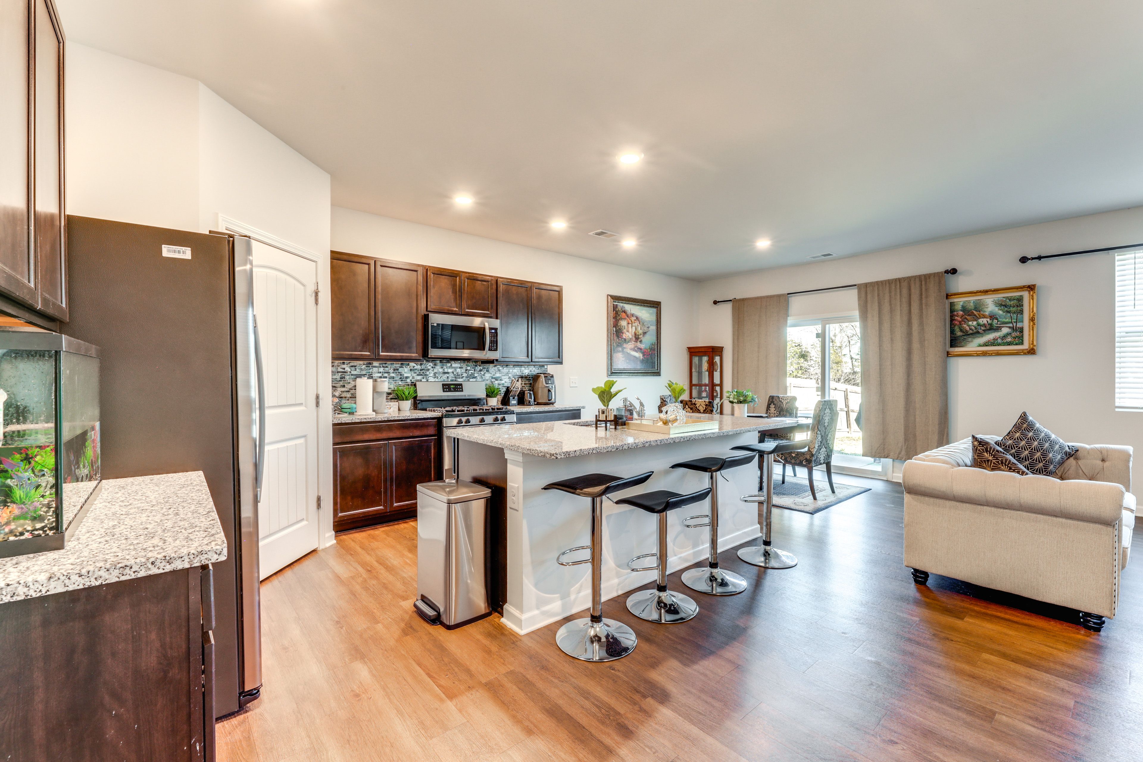 Kitchen | 1st Floor | Cooking Basics | Drip Coffee Maker | Dishwasher