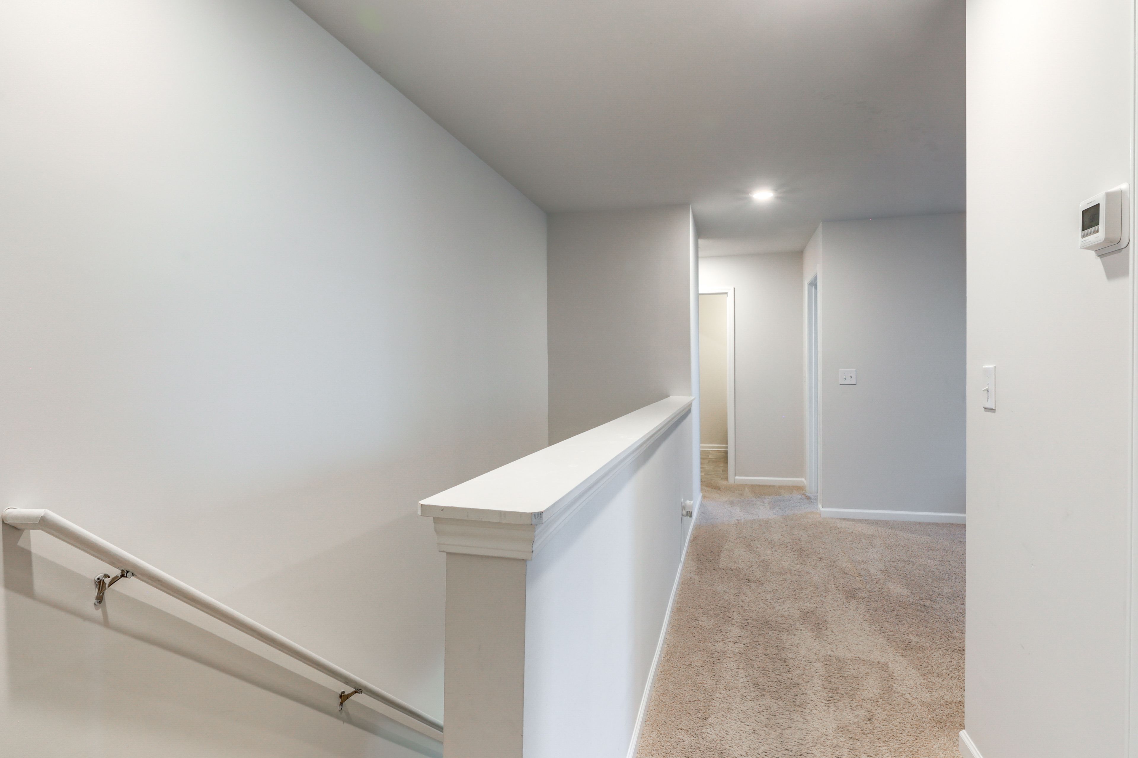 Stairs to 2nd Floor