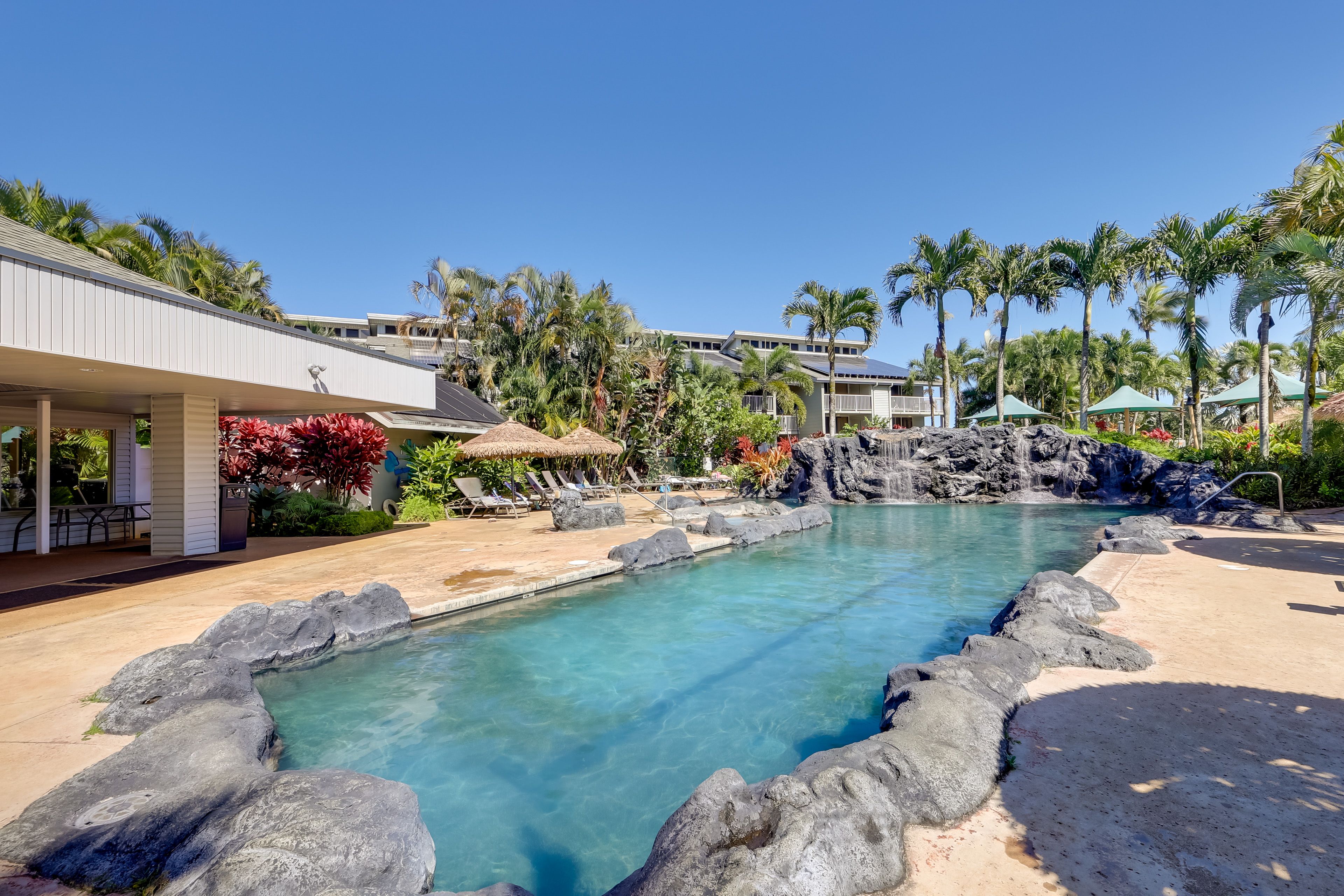 The Cliffs at Princeville | Resort Amenities