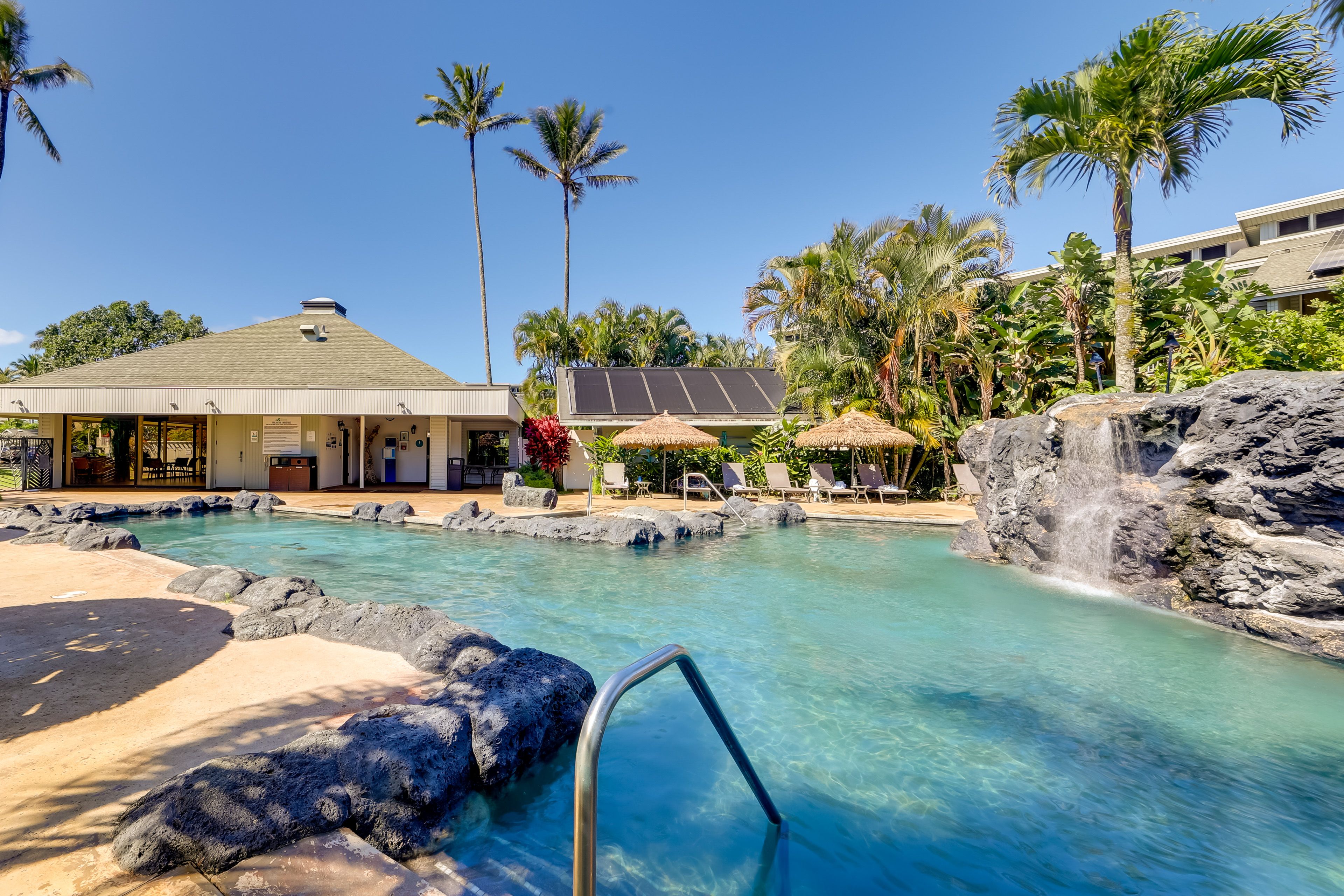 The Cliffs at Princeville | Resort Amenities