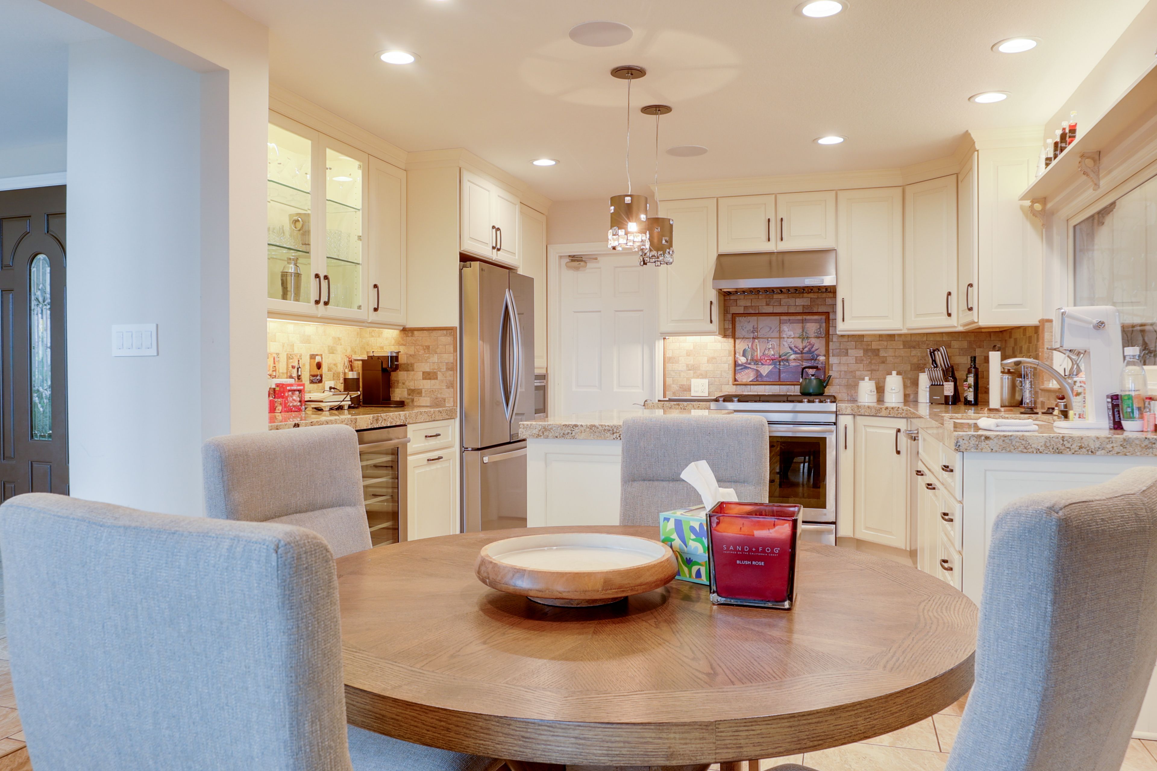 Kitchen | 1st Floor | Cooking Basics | Keurig Coffee Maker
