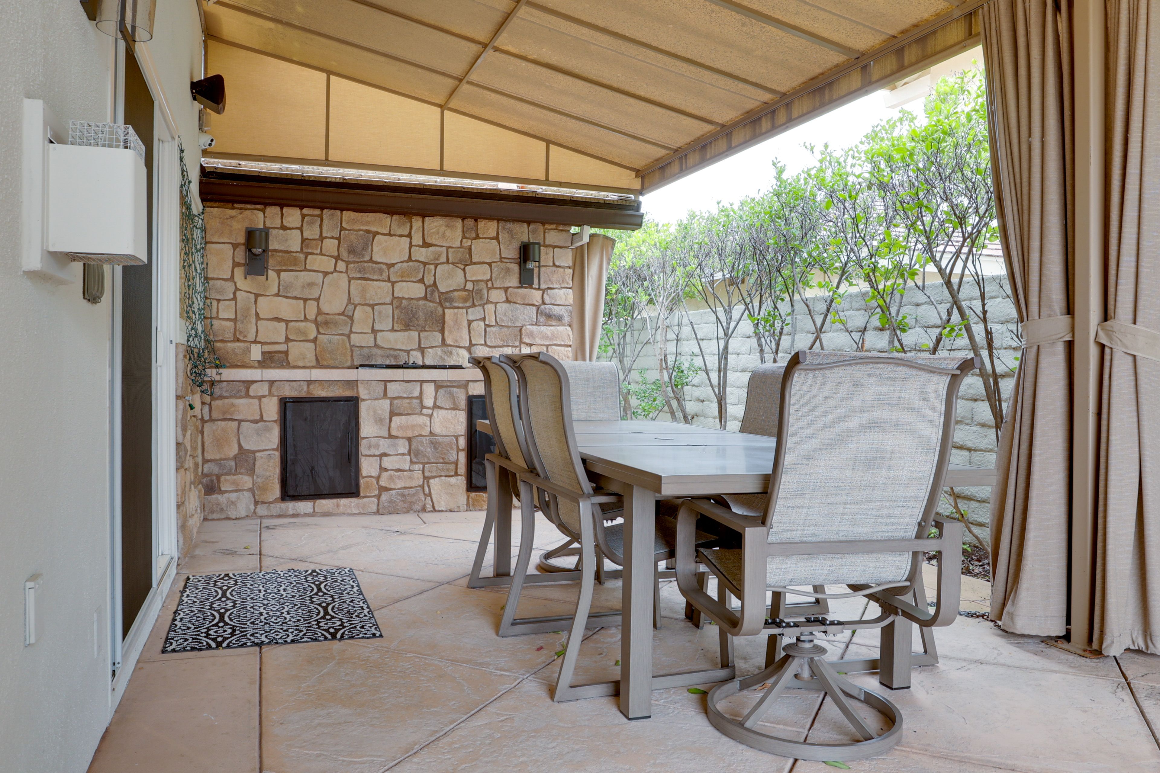 2nd Patio | Outdoor Kitchen