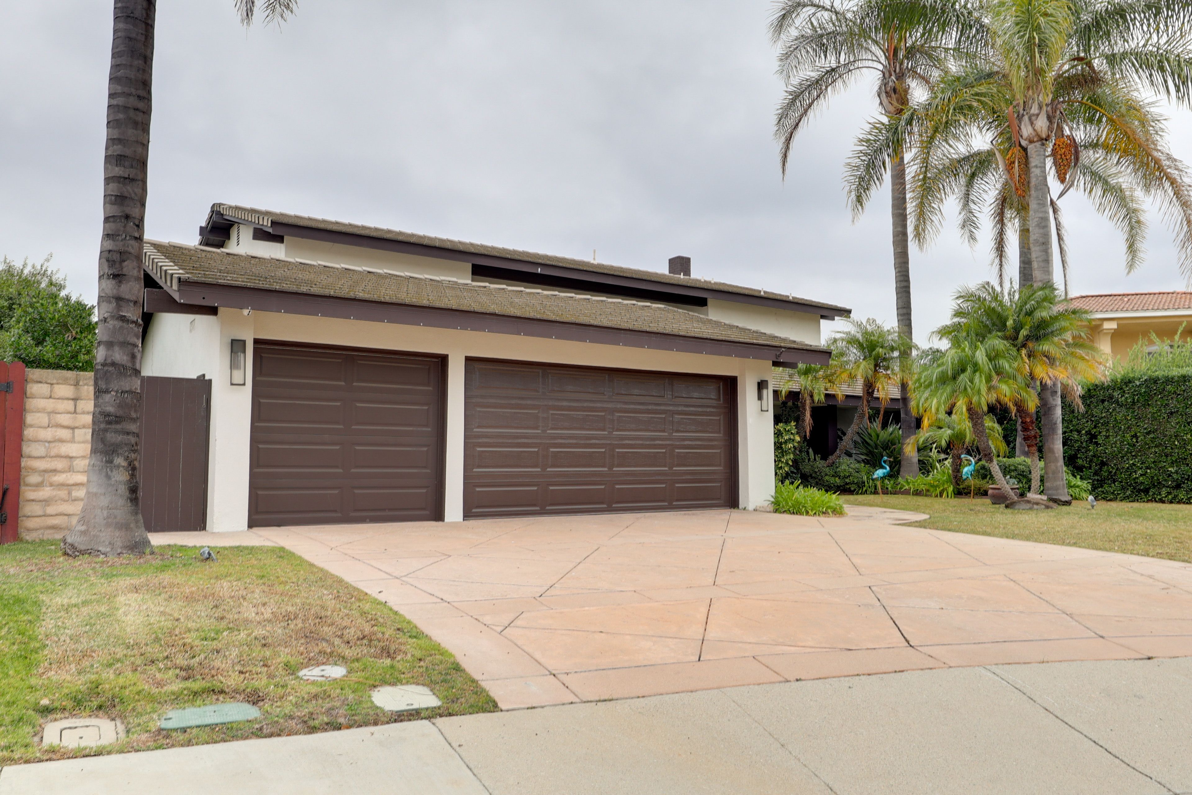 Property Exterior | 2-Story Home | Expansive Mountain Views