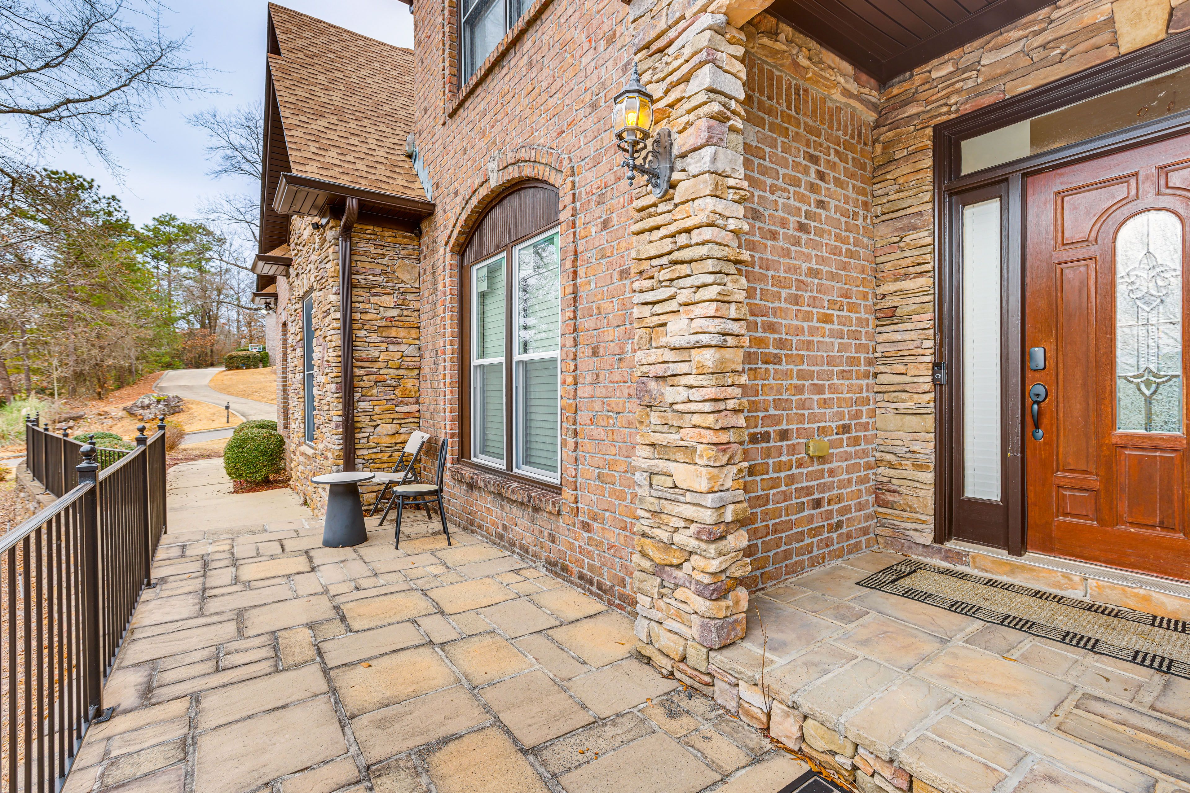 Property Entrance/Front Porch