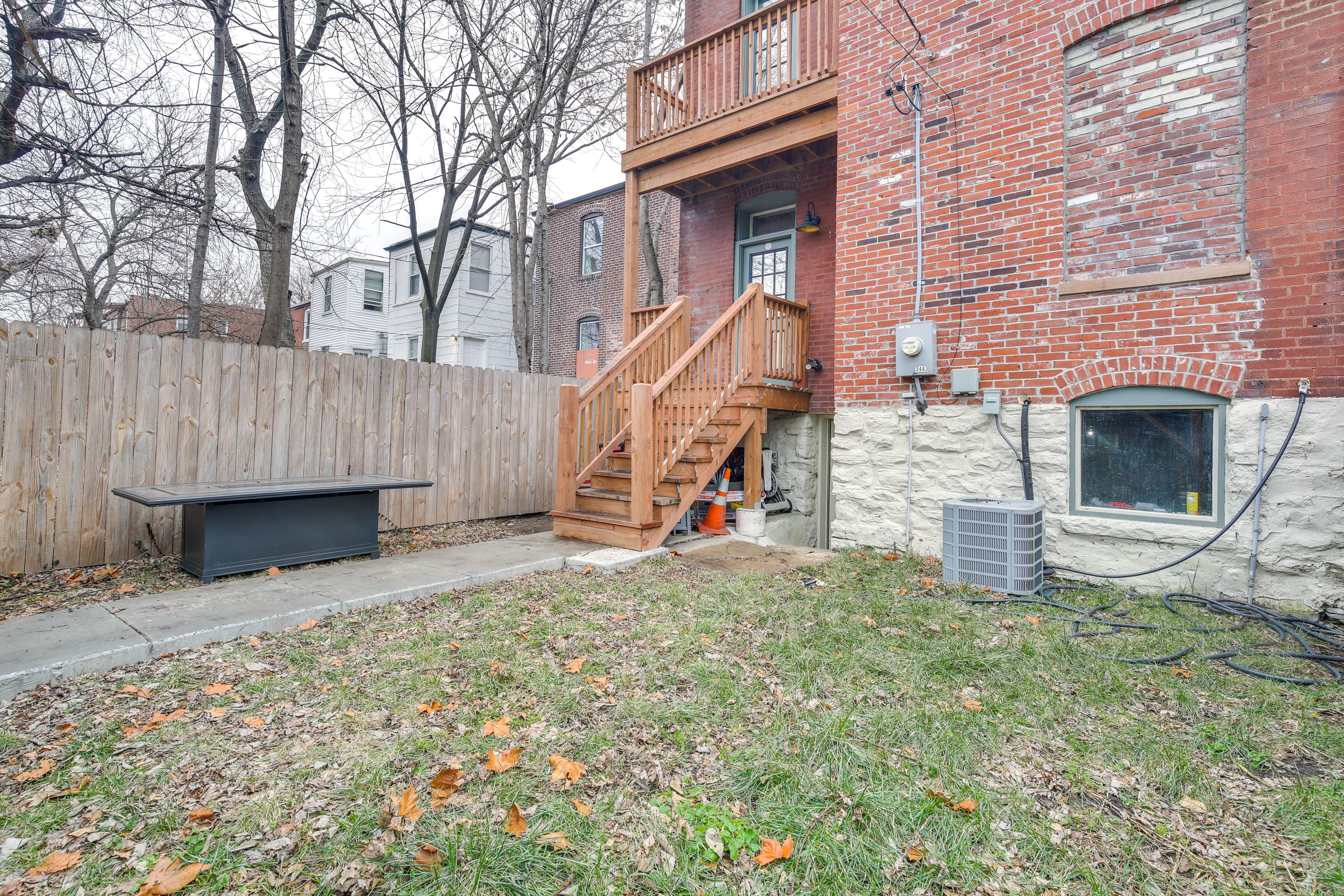 Backyard | Gas Grill