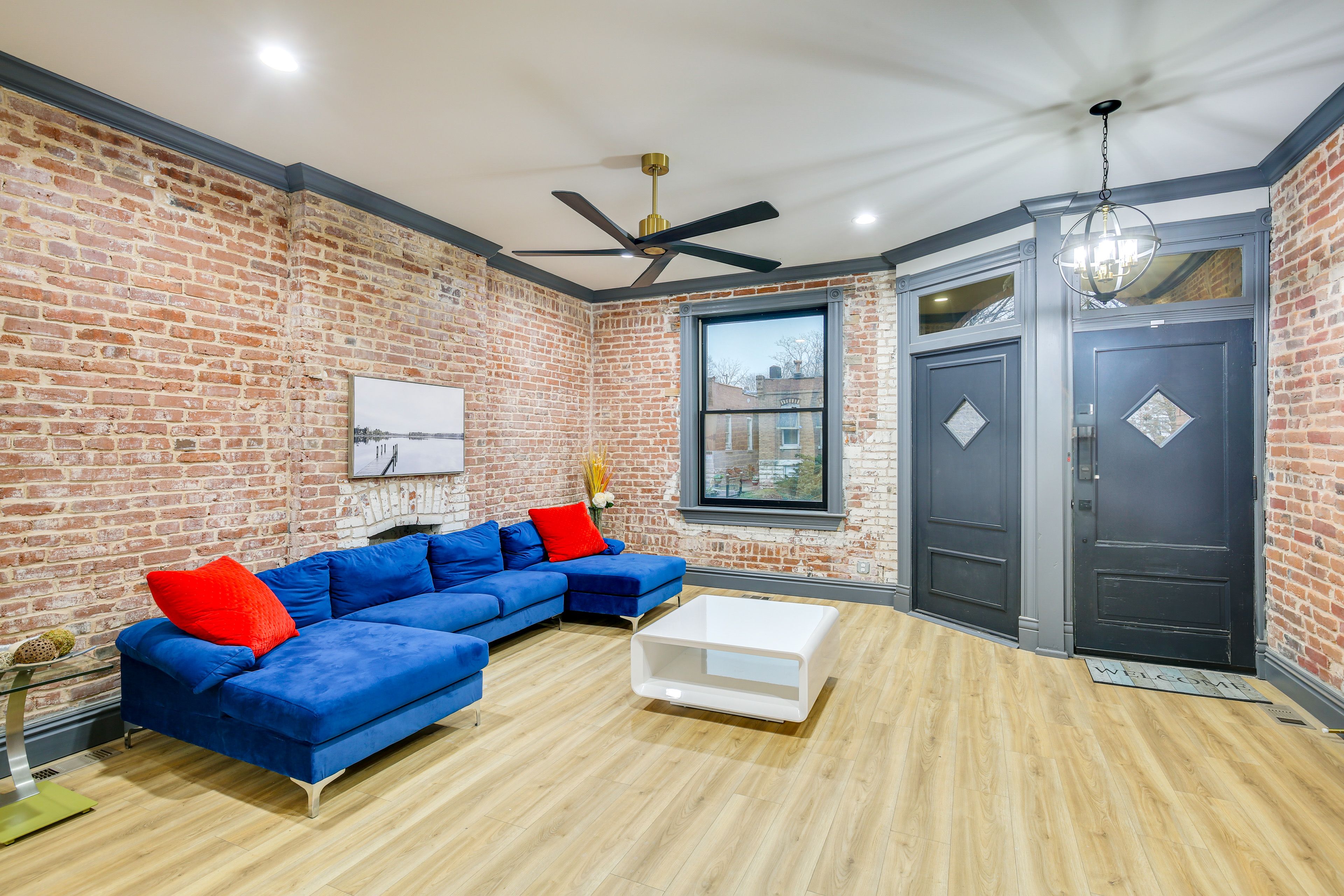 Living Room | 1st Floor