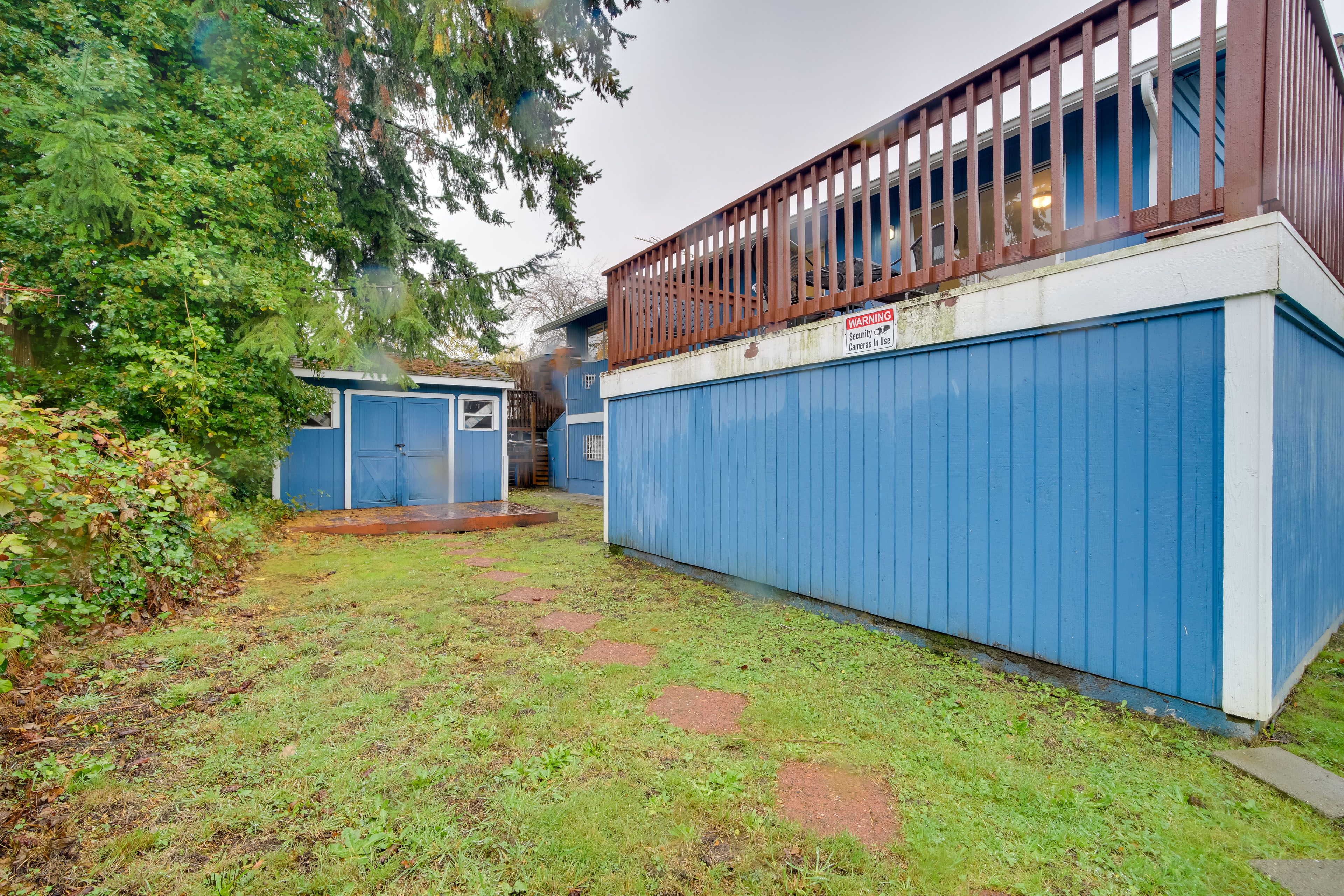 Shared Backyard | Self Check-In