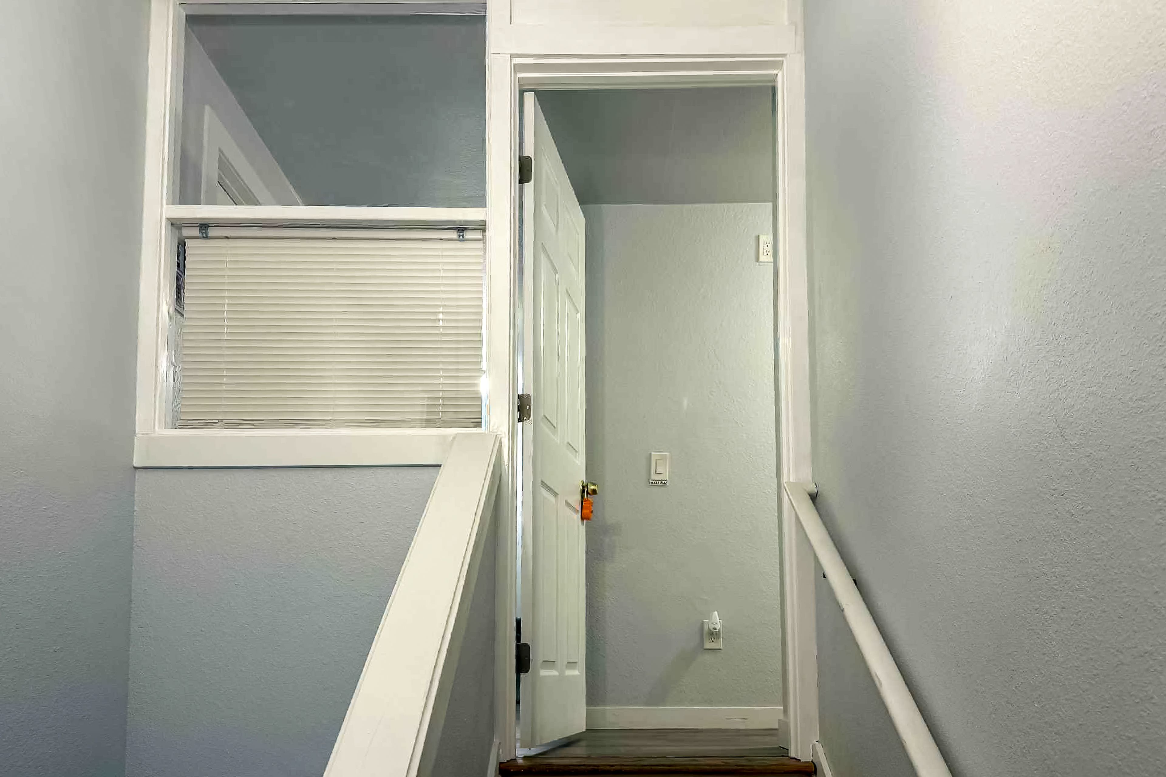 Unit Access | Stairs Required