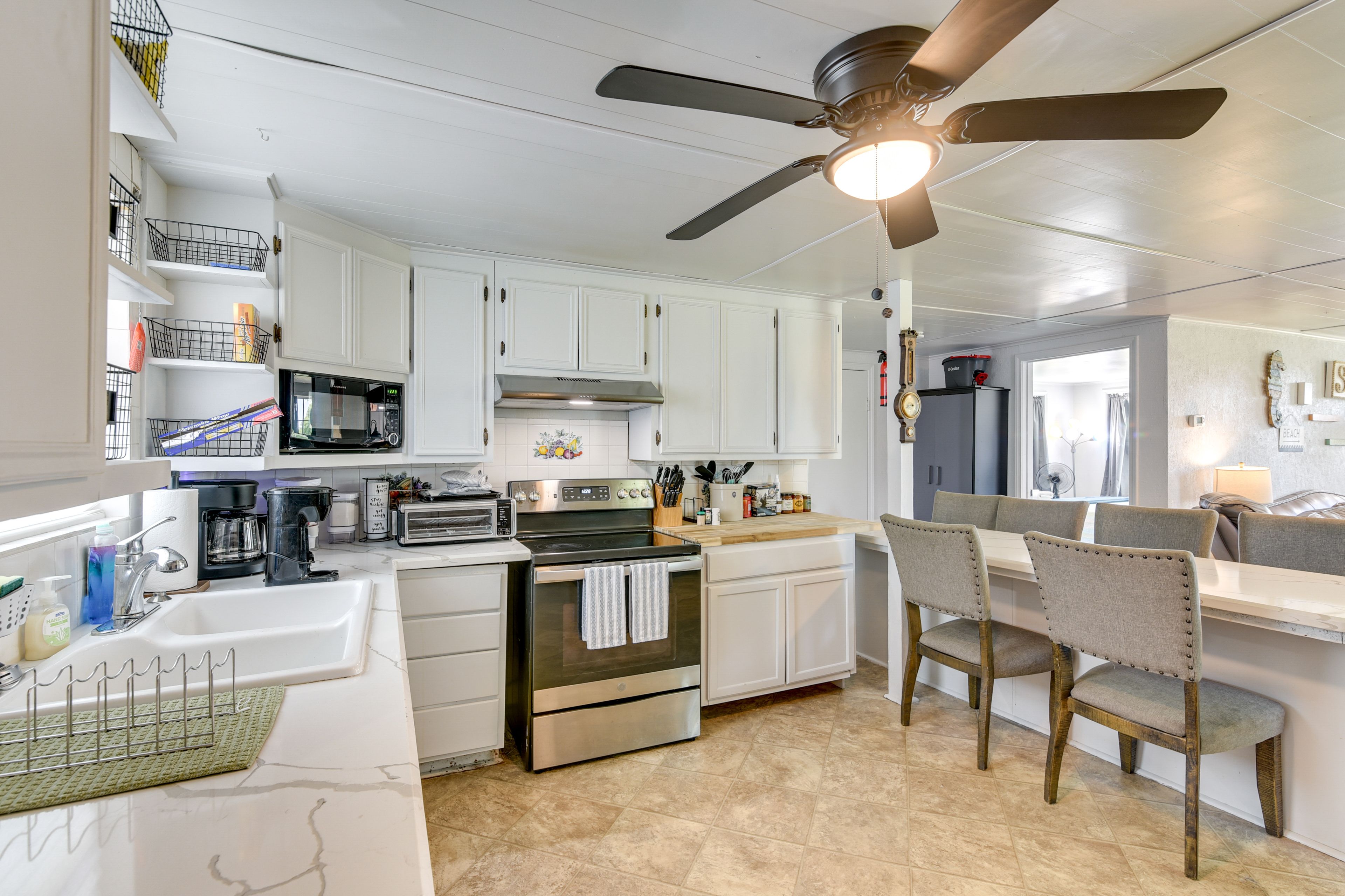 Kitchen | Cooking Basics | Drip Coffee Maker | Dishwasher