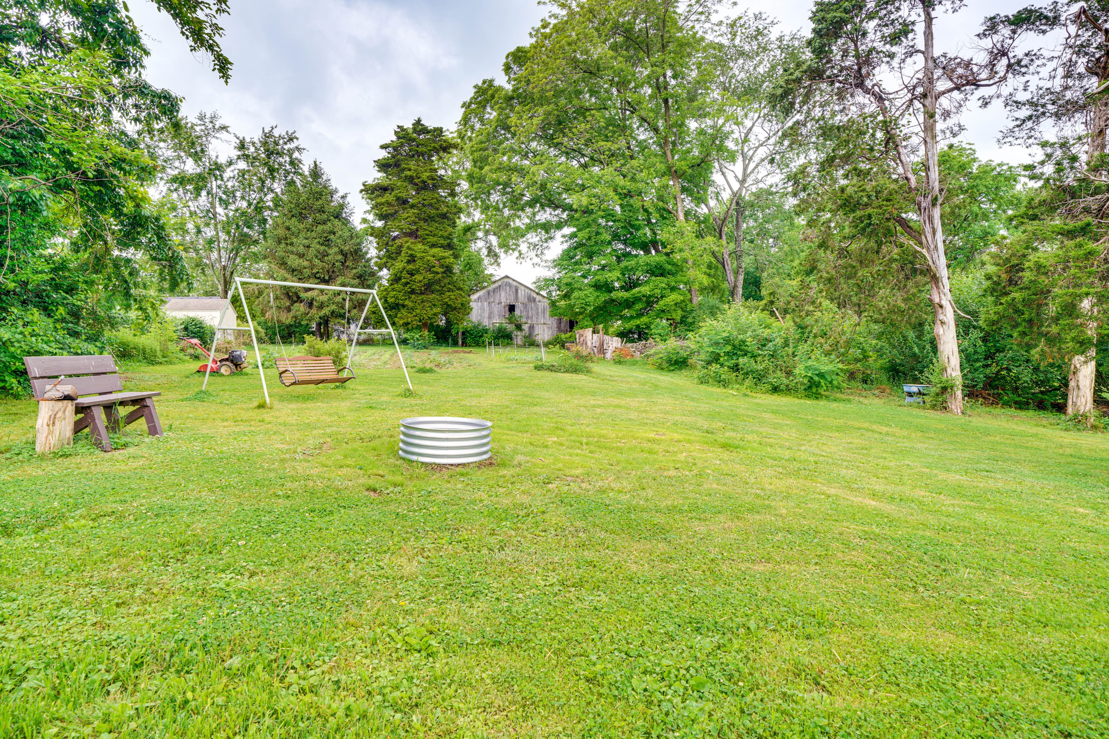 Yard