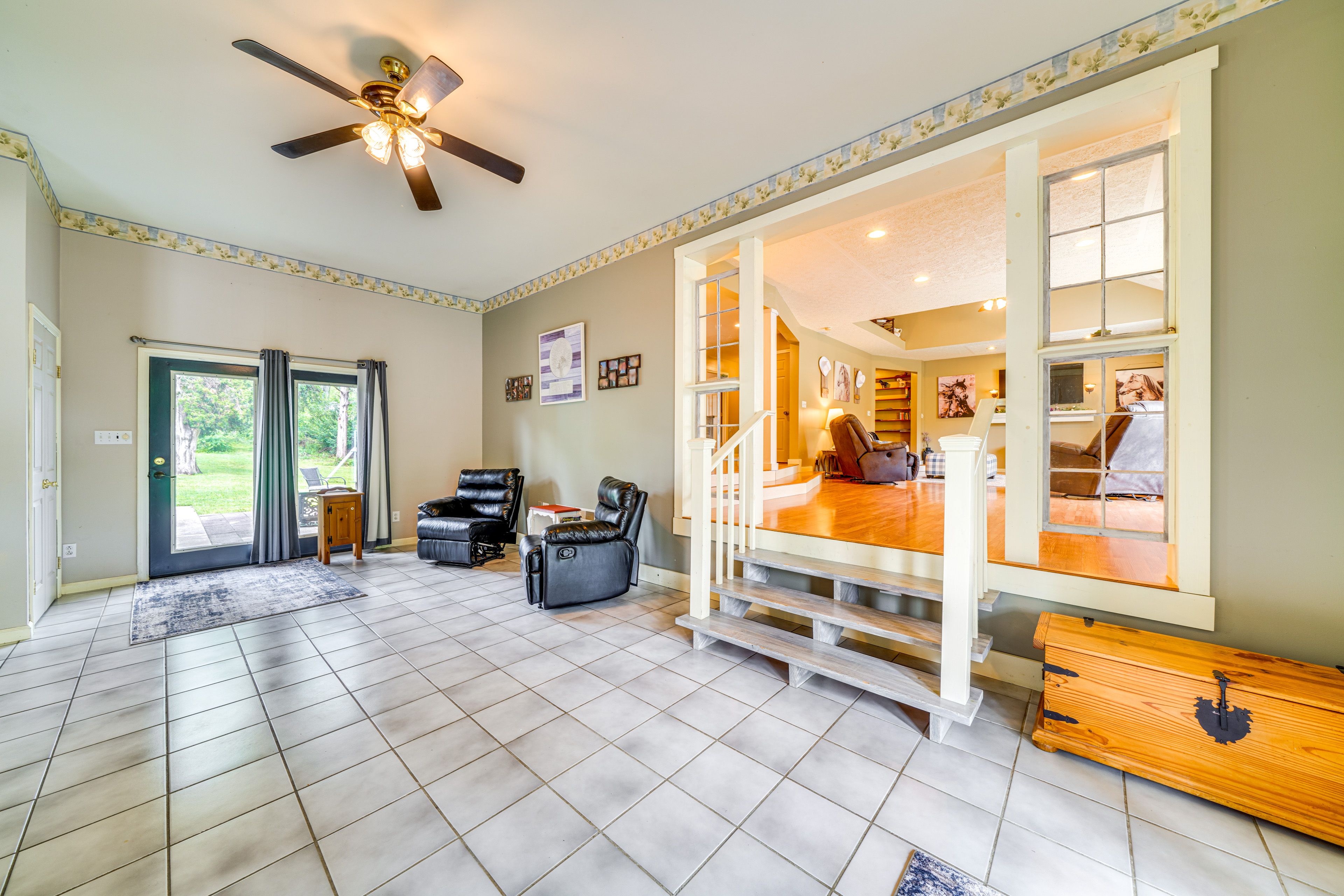 Front Room | 1st Level