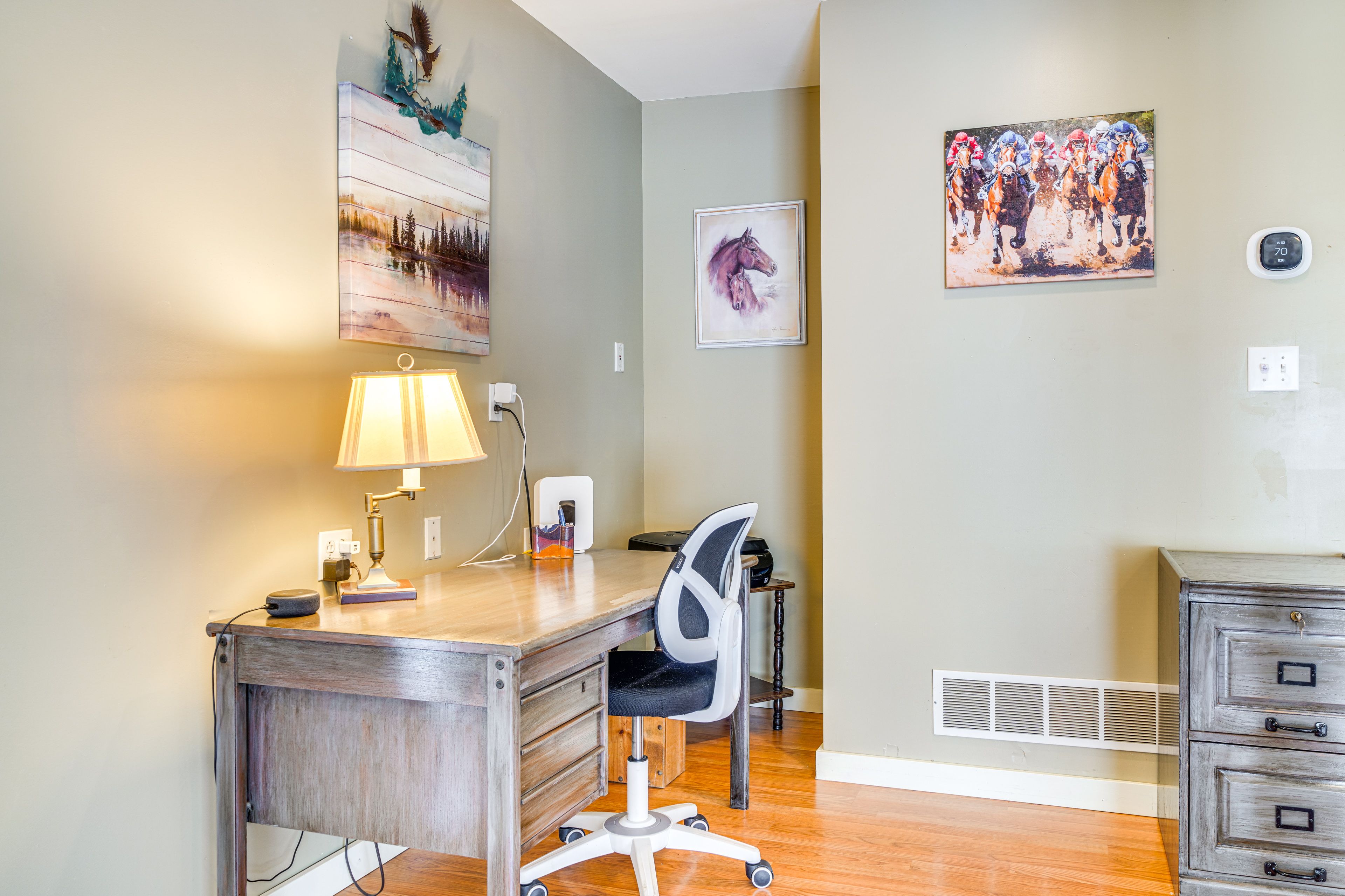 Work Desk | 3rd Level